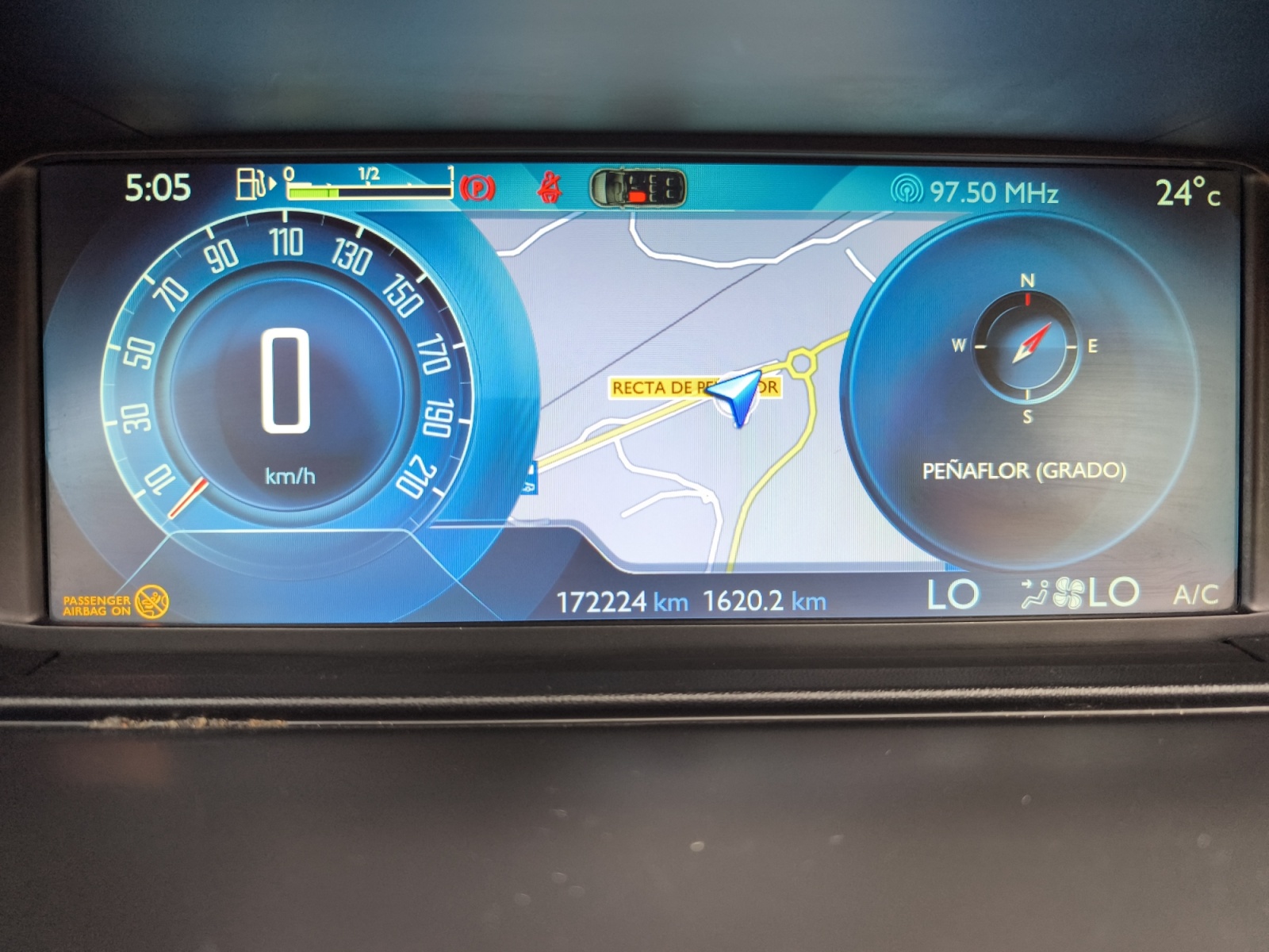 CITROEN GRAND C4 PICASSO 7 PLAZAS BlueHDI 150CV INTENSIVE