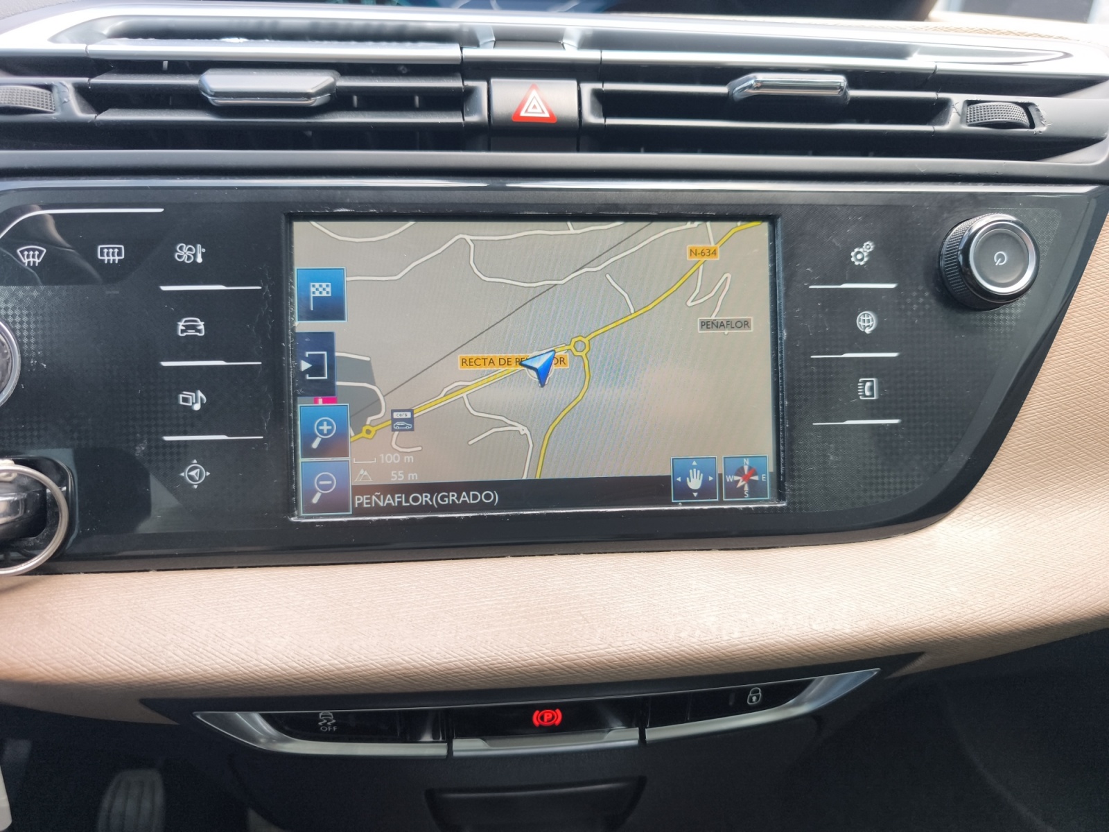 CITROEN GRAND C4 PICASSO 7 PLAZAS BlueHDI 150CV INTENSIVE