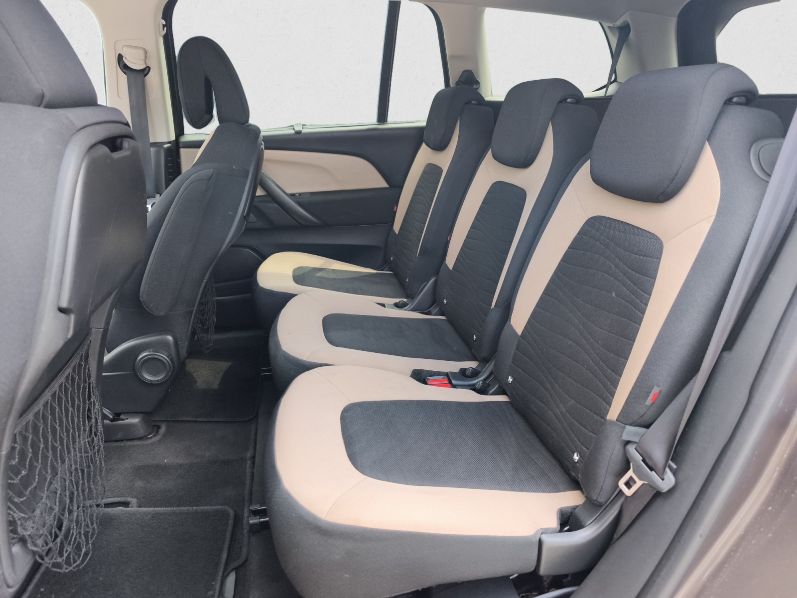 CITROEN GRAND C4 PICASSO 7 PLAZAS BlueHDI 150CV INTENSIVE