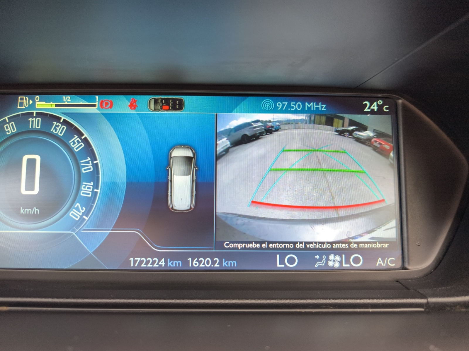 CITROEN GRAND C4 PICASSO 7 PLAZAS BlueHDI 150CV INTENSIVE
