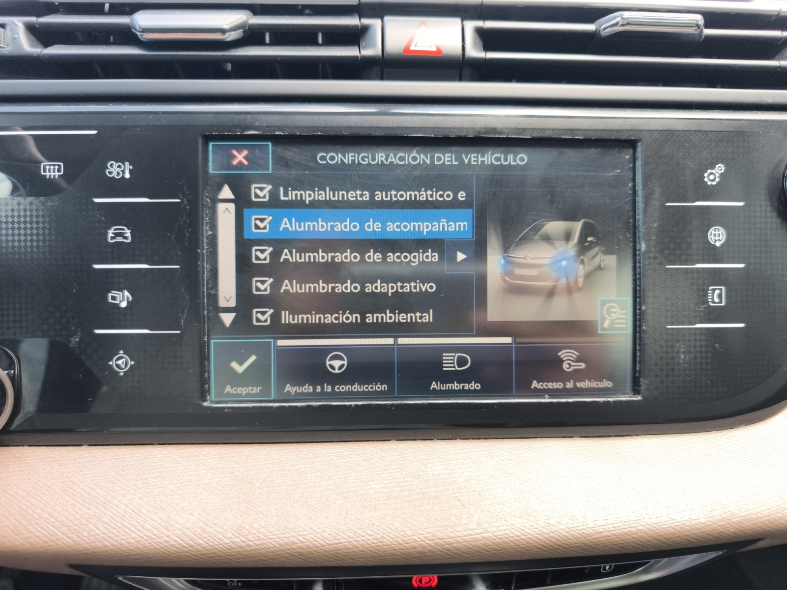 CITROEN GRAND C4 PICASSO 7 PLAZAS BlueHDI 150CV INTENSIVE