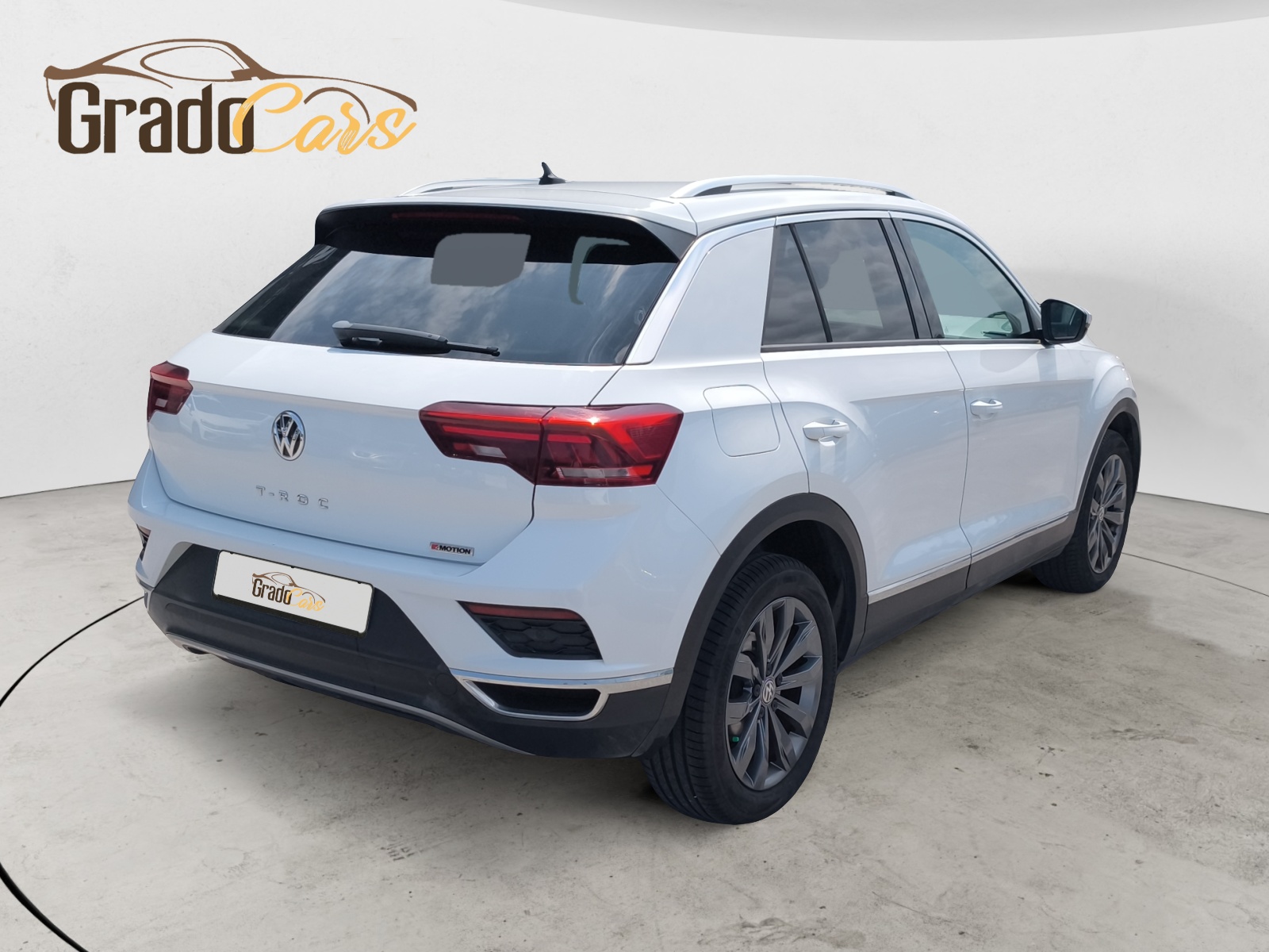 VOLKSWAGEN T-ROC SPORT 2.0 TDI 150CV 4MOTION DSG