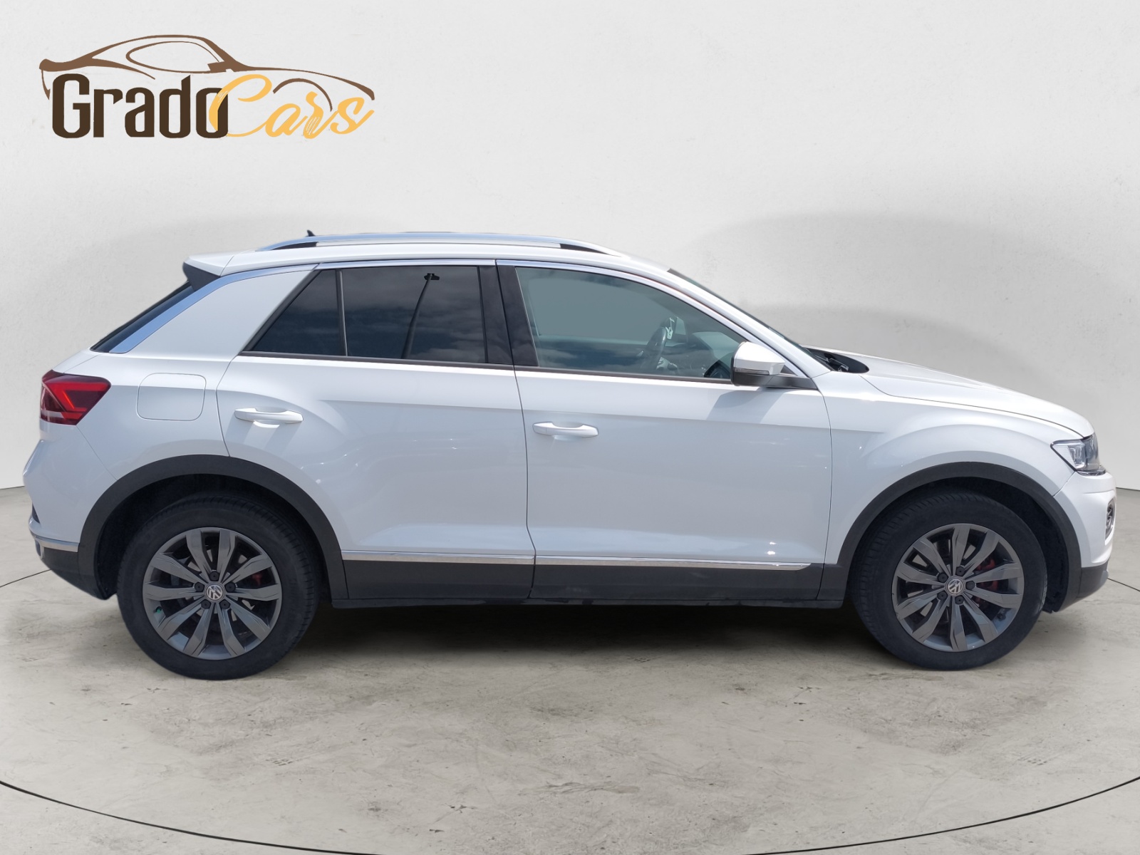 VOLKSWAGEN T-ROC SPORT 2.0 TDI 150CV 4MOTION DSG