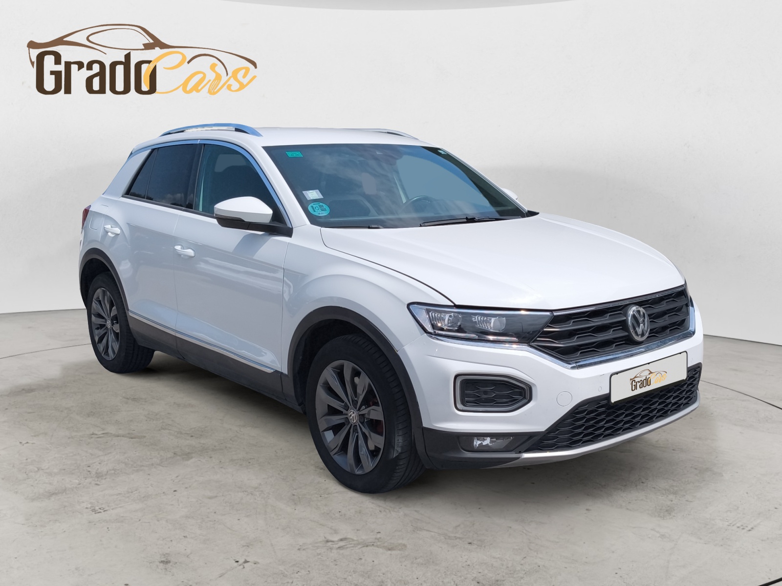 VOLKSWAGEN T-ROC SPORT 2.0 TDI 150CV 4MOTION DSG