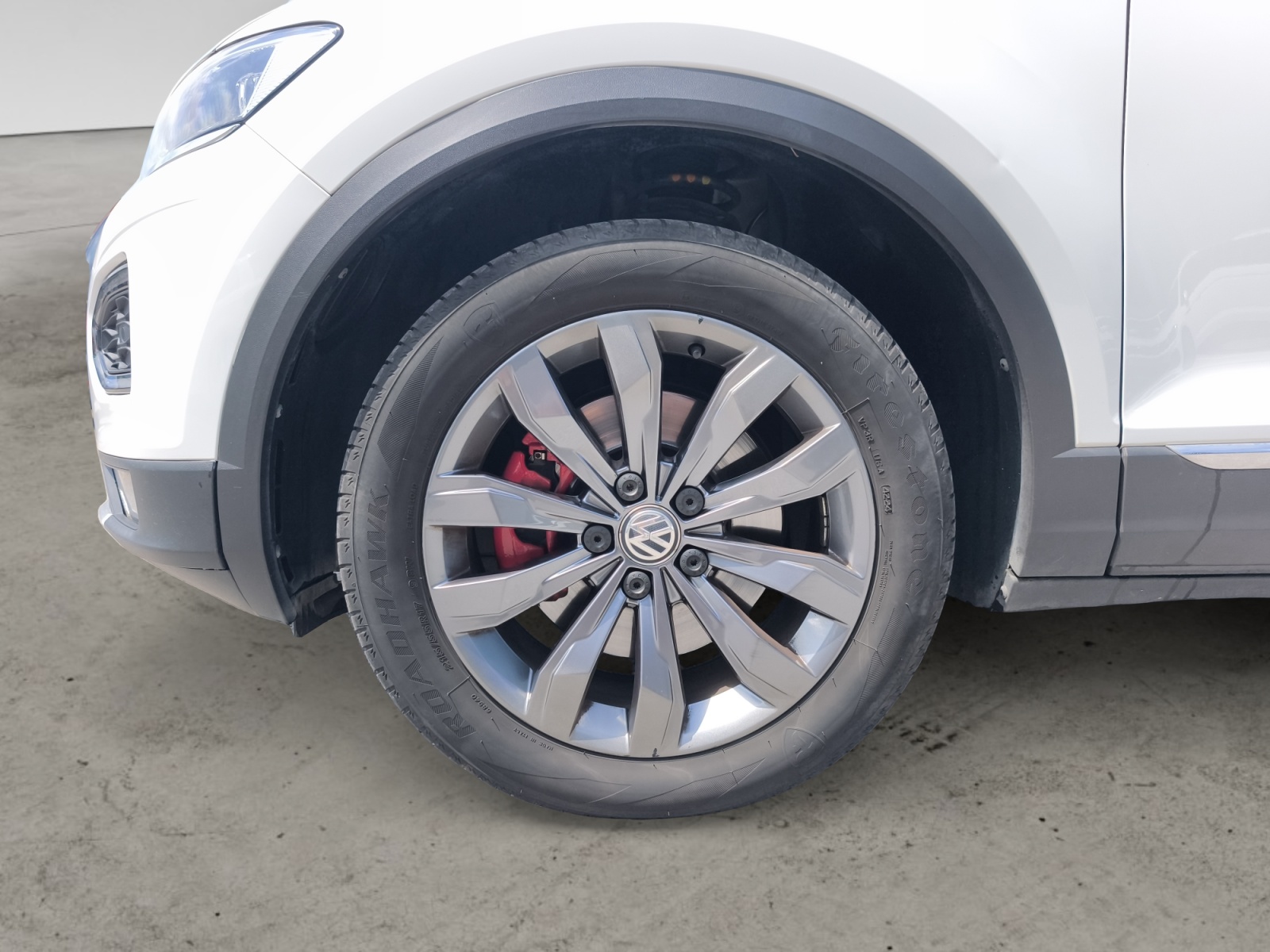 VOLKSWAGEN T-ROC SPORT 2.0 TDI 150CV 4MOTION DSG