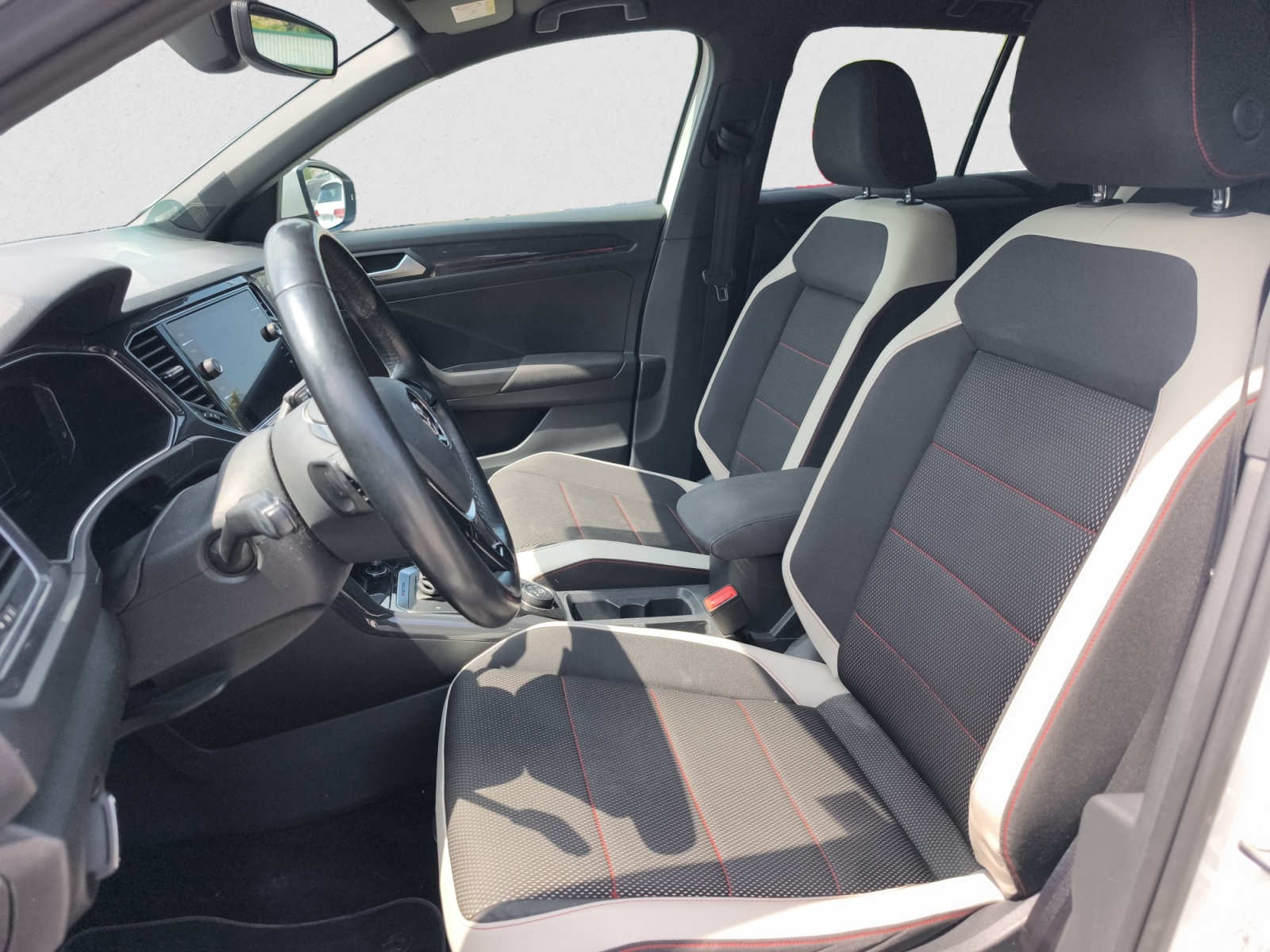 VOLKSWAGEN T-ROC SPORT 2.0 TDI 150CV 4MOTION DSG