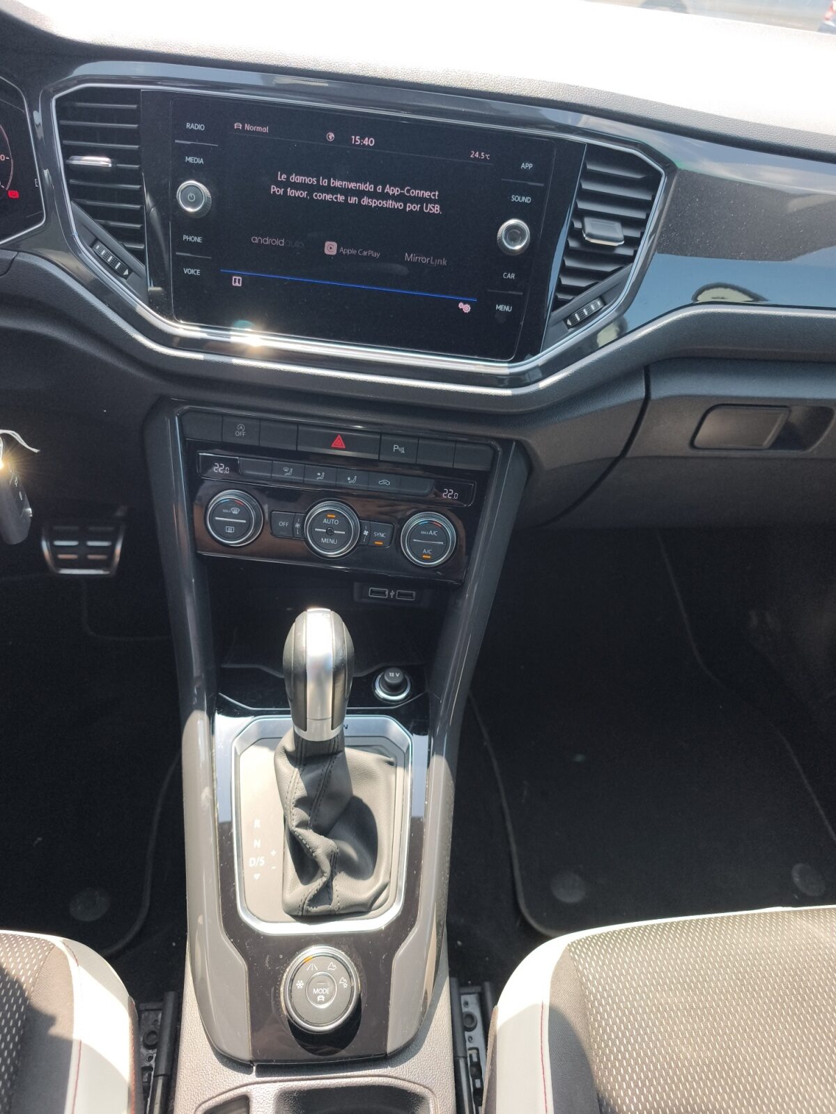 VOLKSWAGEN T-ROC SPORT 2.0 TDI 150CV 4MOTION DSG