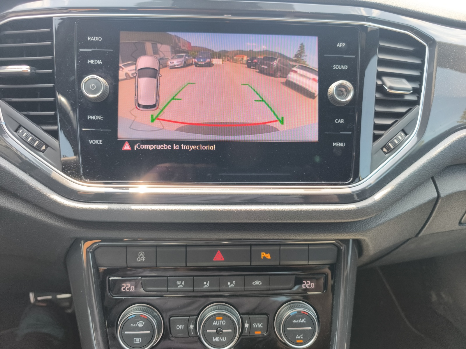 VOLKSWAGEN T-ROC SPORT 2.0 TDI 150CV 4MOTION DSG