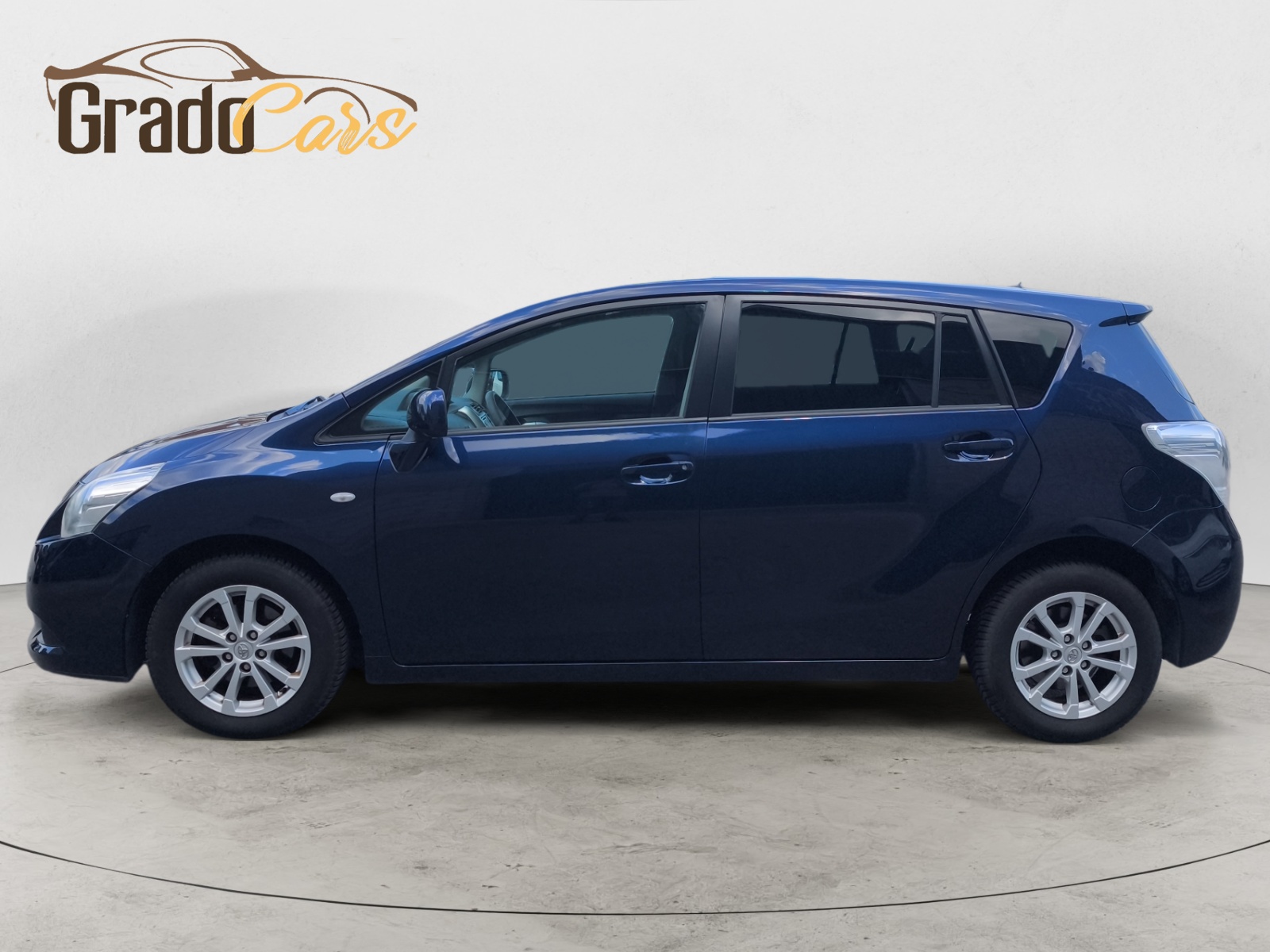TOYOTA VERSO 2.0 D-4D 125CV 7 PLAZAS 6 VELOCIDADES