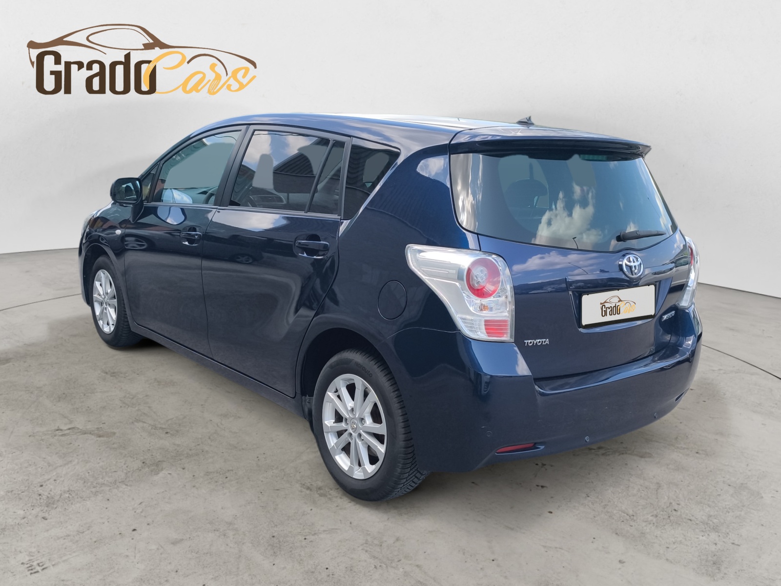TOYOTA VERSO 2.0 D-4D 125CV 7 PLAZAS 6 VELOCIDADES