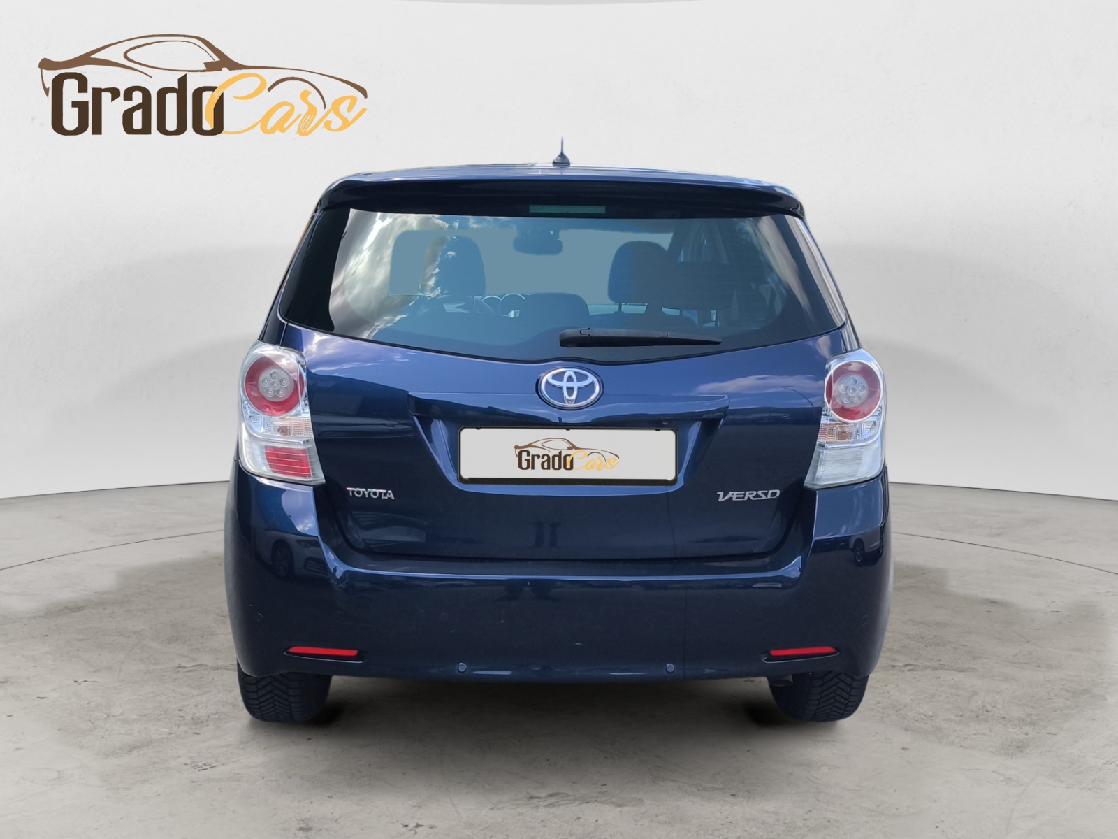 TOYOTA VERSO 2.0 D-4D 125CV 7 PLAZAS 6 VELOCIDADES