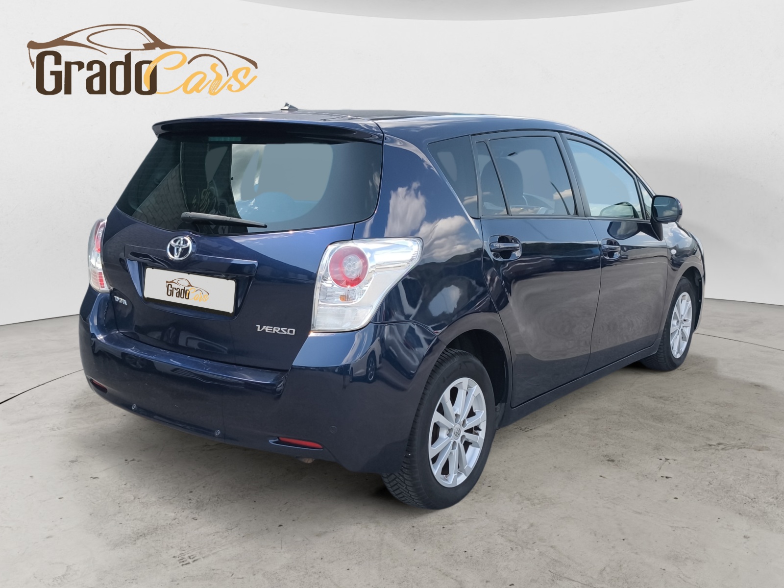 TOYOTA VERSO 2.0 D-4D 125CV 7 PLAZAS 6 VELOCIDADES