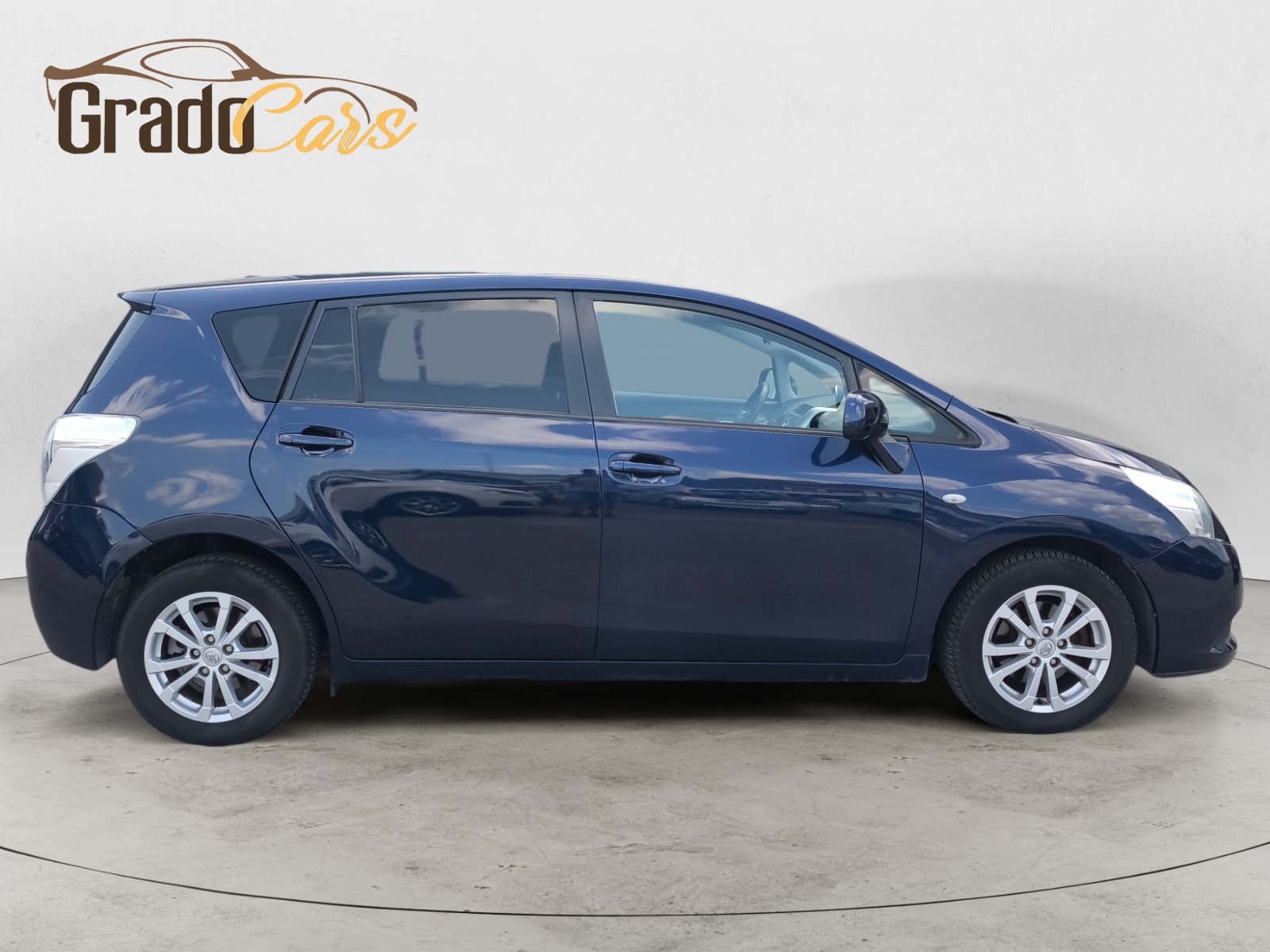TOYOTA VERSO 2.0 D-4D 125CV 7 PLAZAS 6 VELOCIDADES