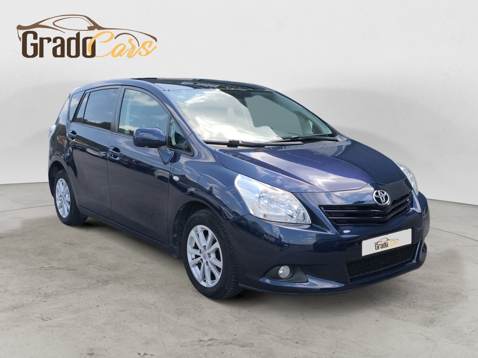 TOYOTA VERSO 2.0 D-4D 125CV 7 PLAZAS 6 VELOCIDADES