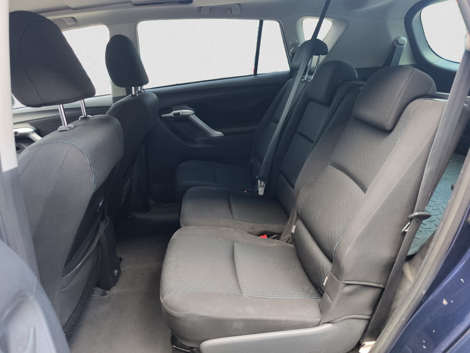 TOYOTA VERSO 2.0 D-4D 125CV 7 PLAZAS 6 VELOCIDADES
