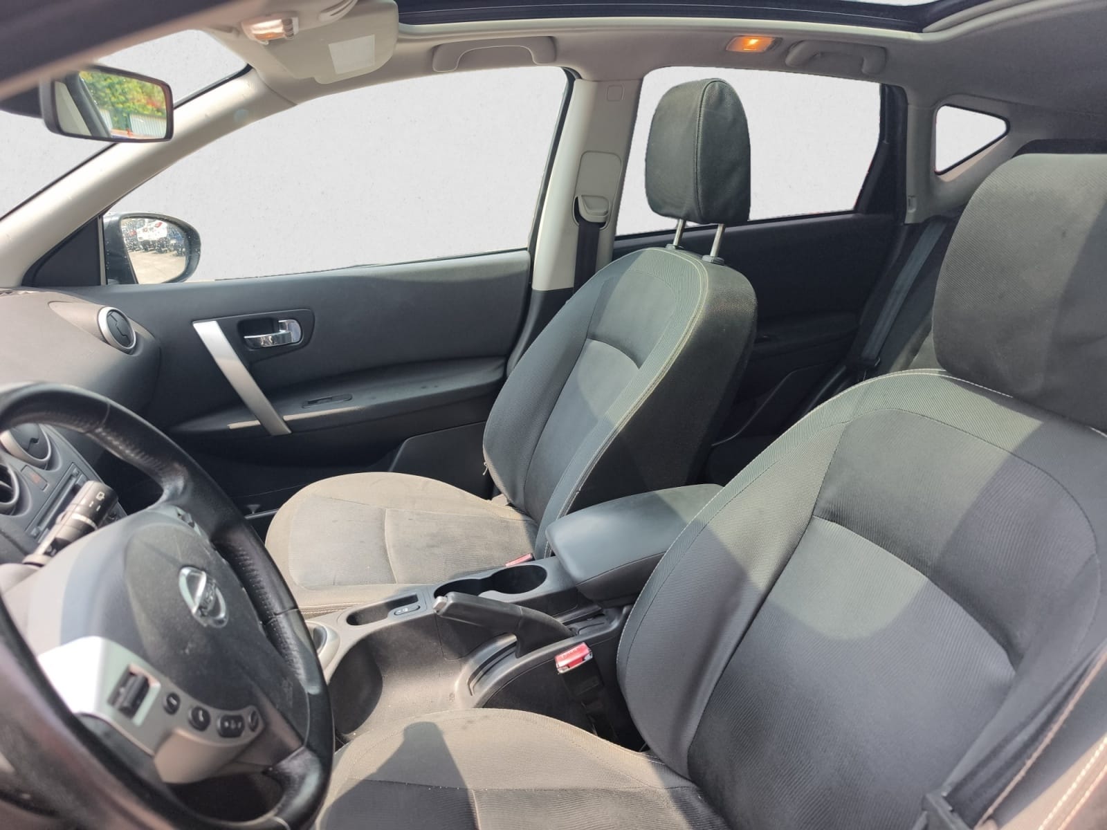 NISSAN QASHQAI 2.0 DCI 150CV TEKNA SPORT 4X2 