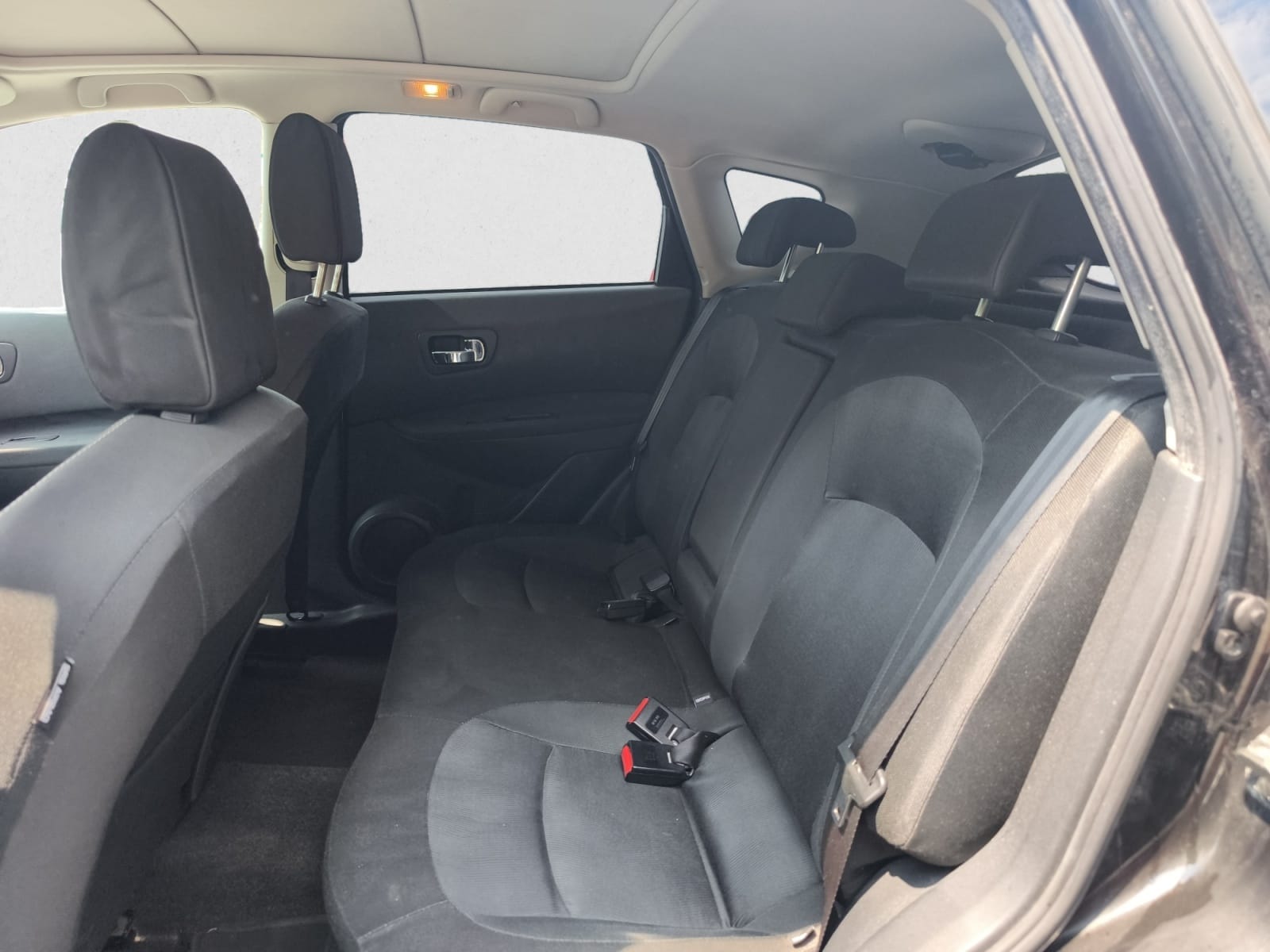 NISSAN QASHQAI 2.0 DCI 150CV TEKNA SPORT 4X2 
