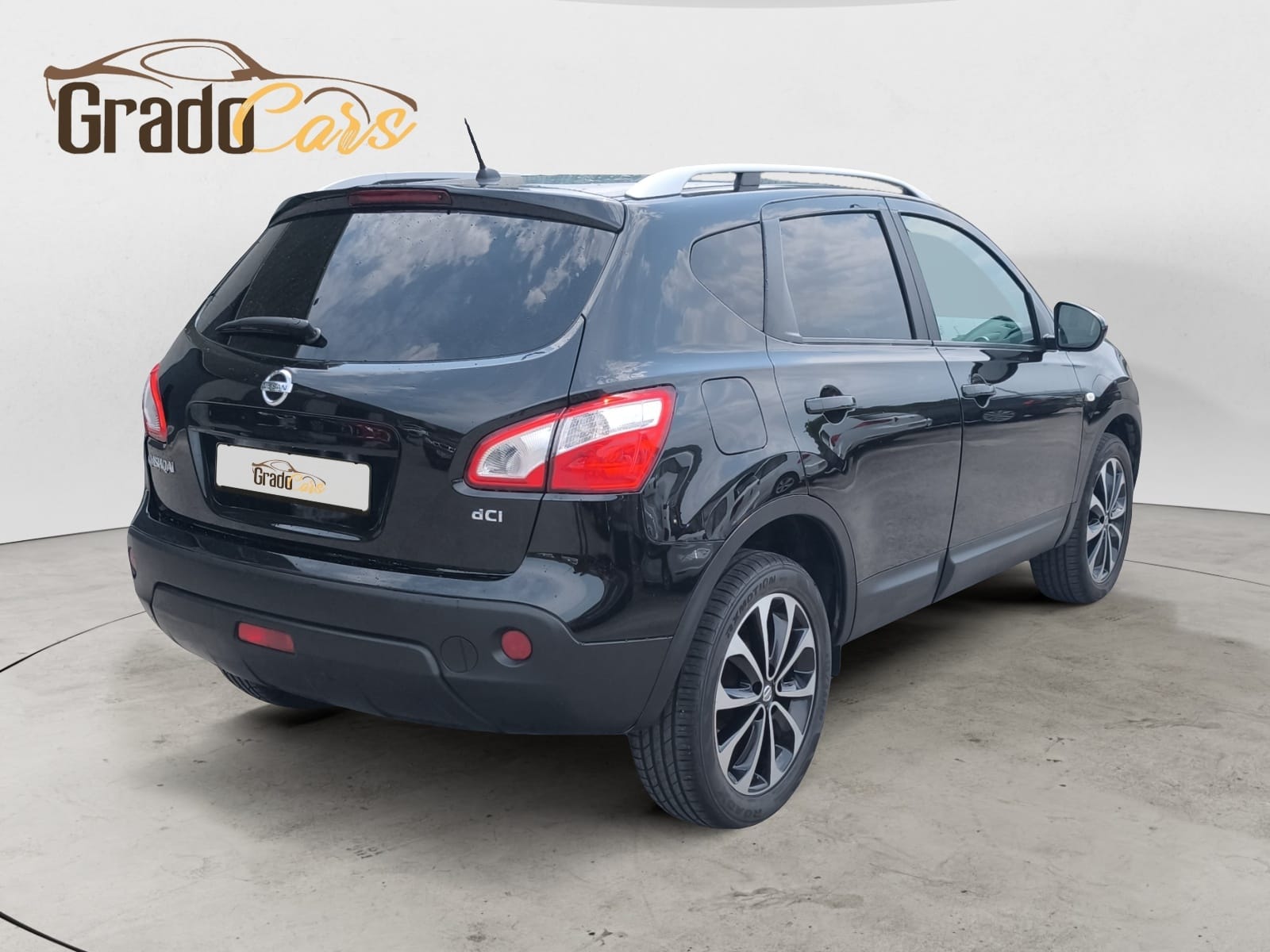 NISSAN QASHQAI 2.0 DCI 150CV TEKNA SPORT 4X2 