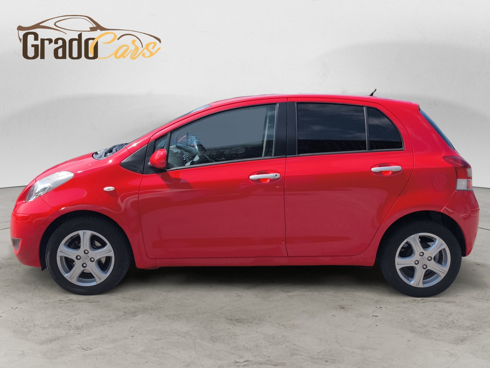 TOYOTA YARIS 1.4 D-4D 90CV 6VELOCIDADES