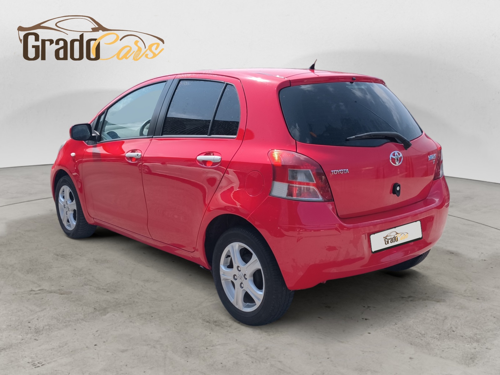 TOYOTA YARIS 1.4 D-4D 90CV 6VELOCIDADES