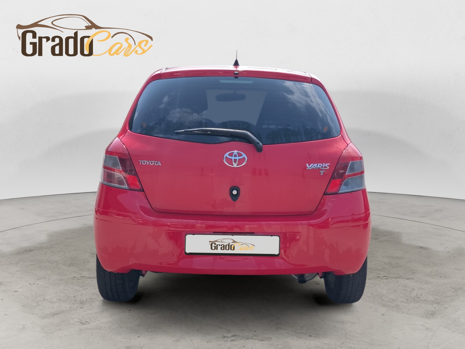 TOYOTA YARIS 1.4 D-4D 90CV 6VELOCIDADES