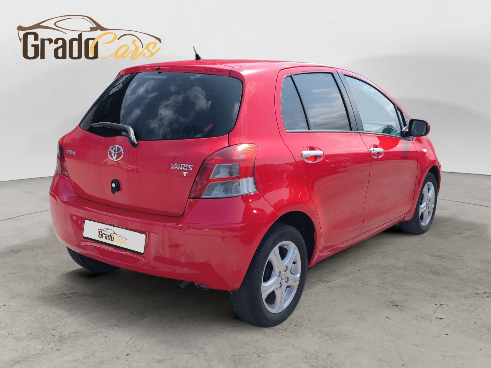 TOYOTA YARIS 1.4 D-4D 90CV 6VELOCIDADES