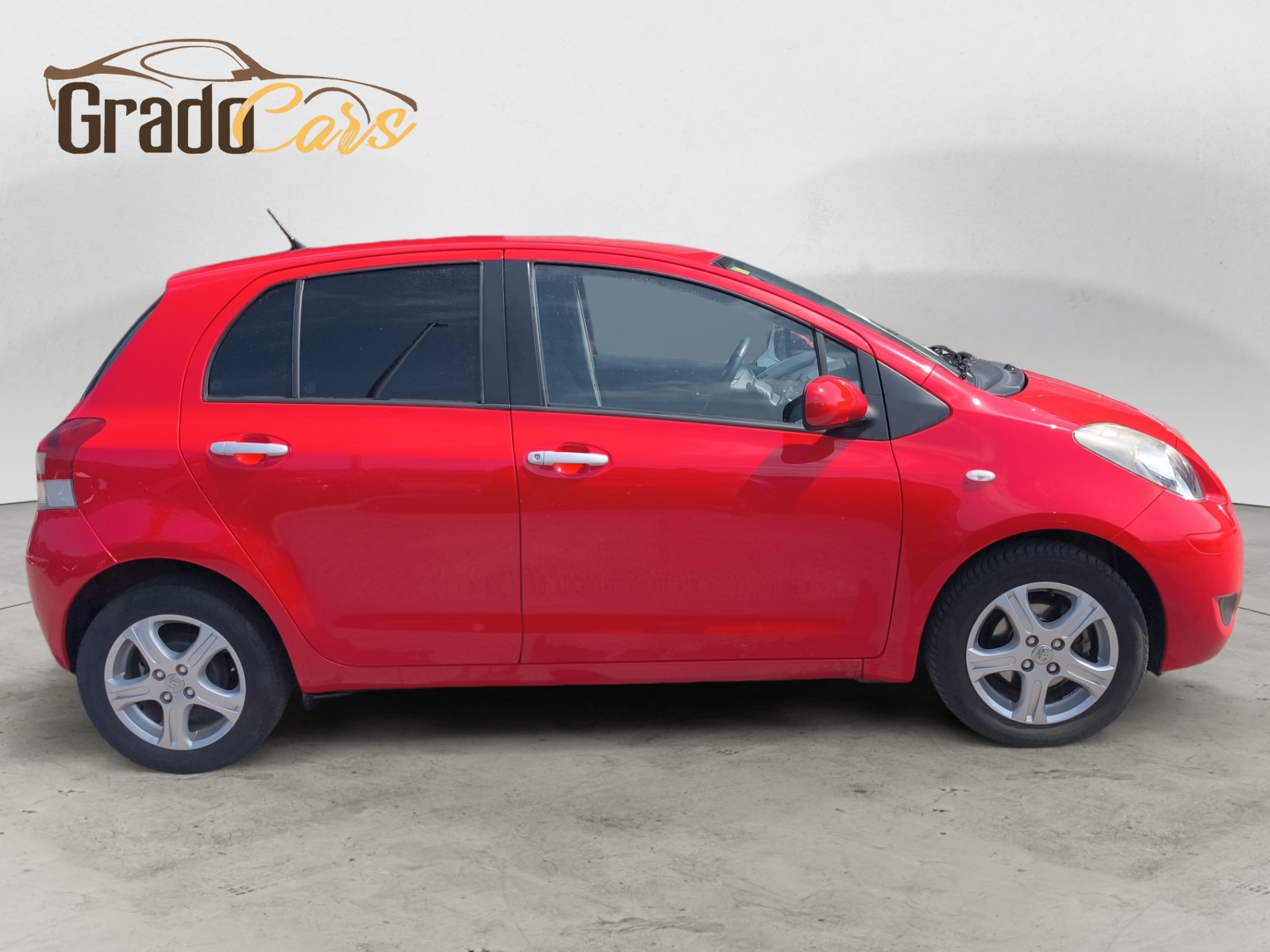 TOYOTA YARIS 1.4 D-4D 90CV 6VELOCIDADES