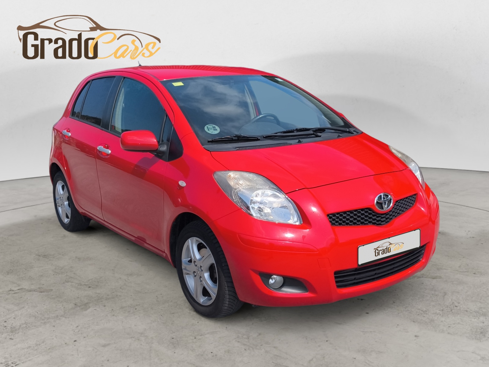 TOYOTA YARIS 1.4 D-4D 90CV 6VELOCIDADES