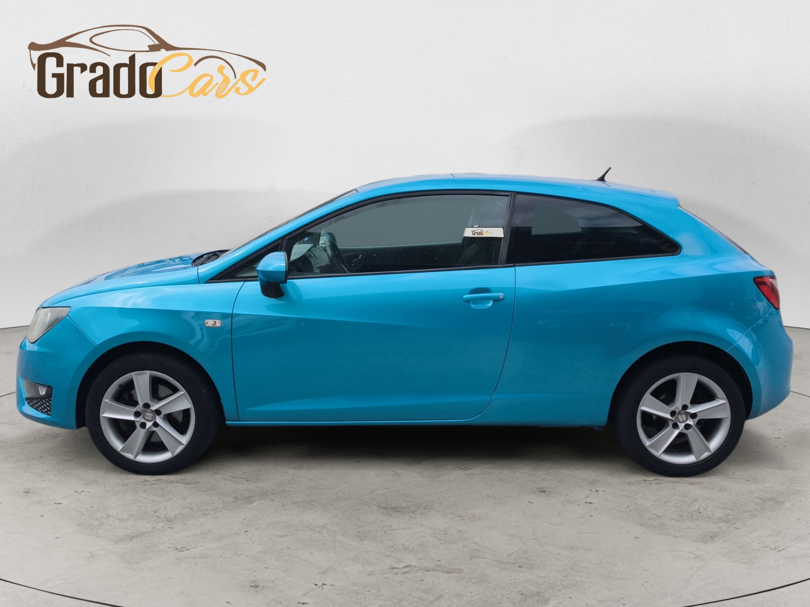 SEAT IBIZA 2.0 TDI FR 143CV