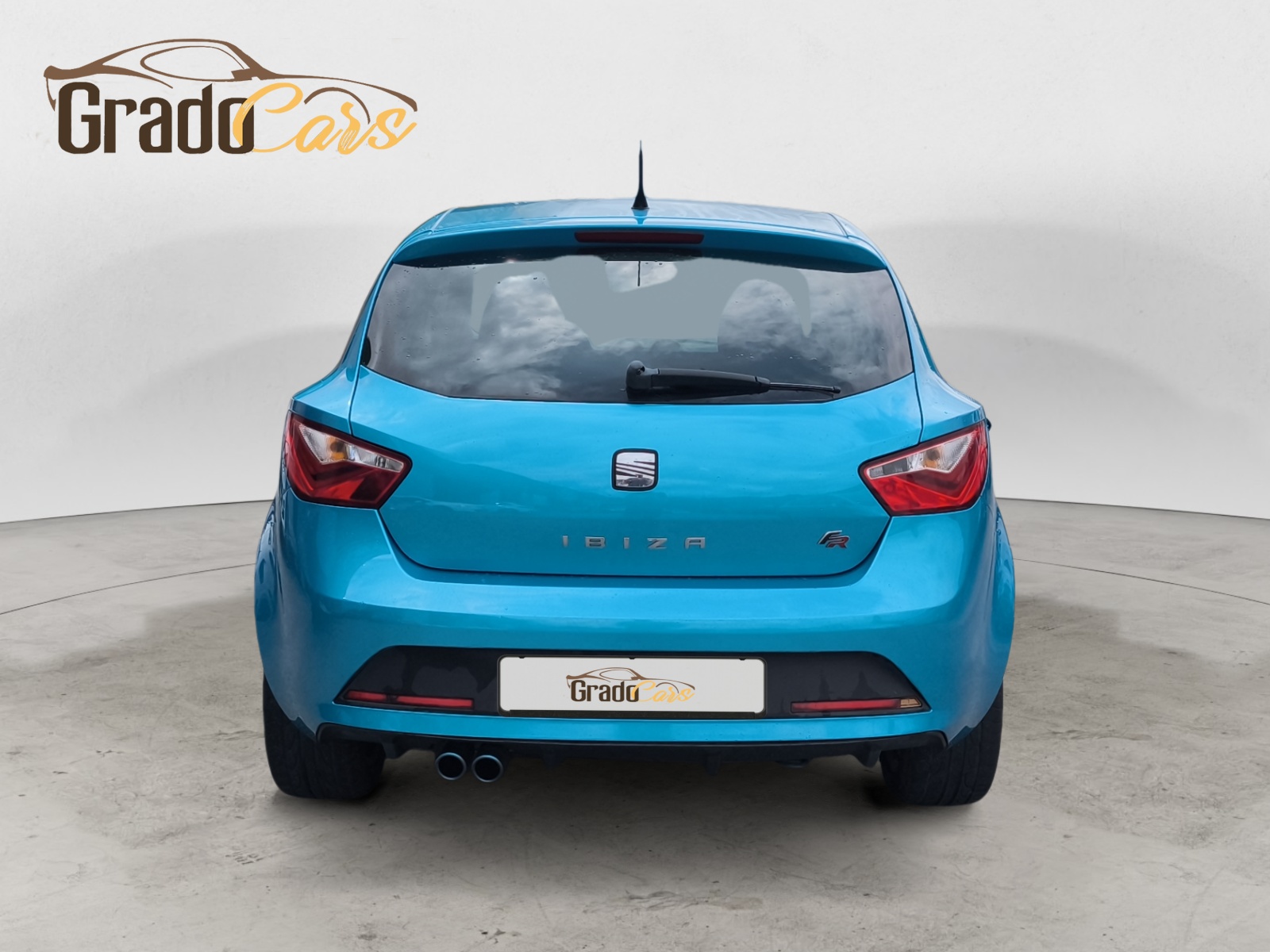 SEAT IBIZA 2.0 TDI FR 143CV