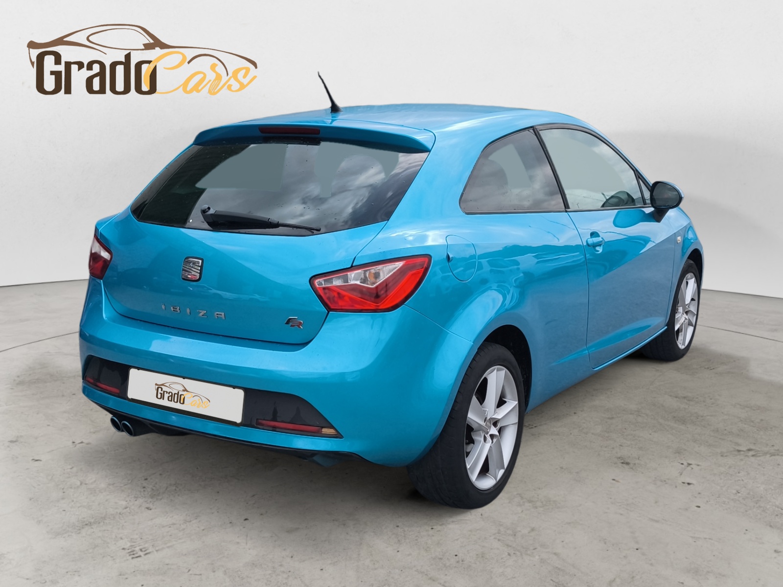 SEAT IBIZA 2.0 TDI FR 143CV