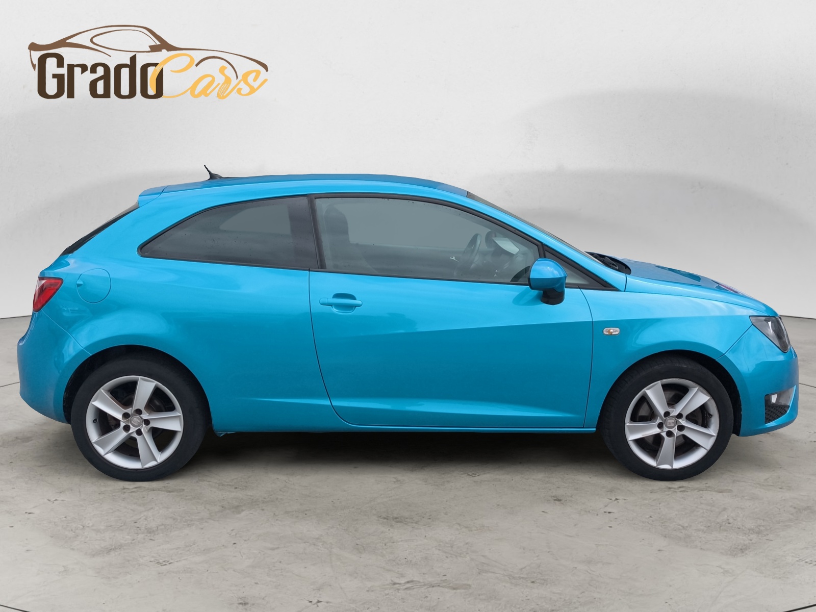 SEAT IBIZA 2.0 TDI FR 143CV