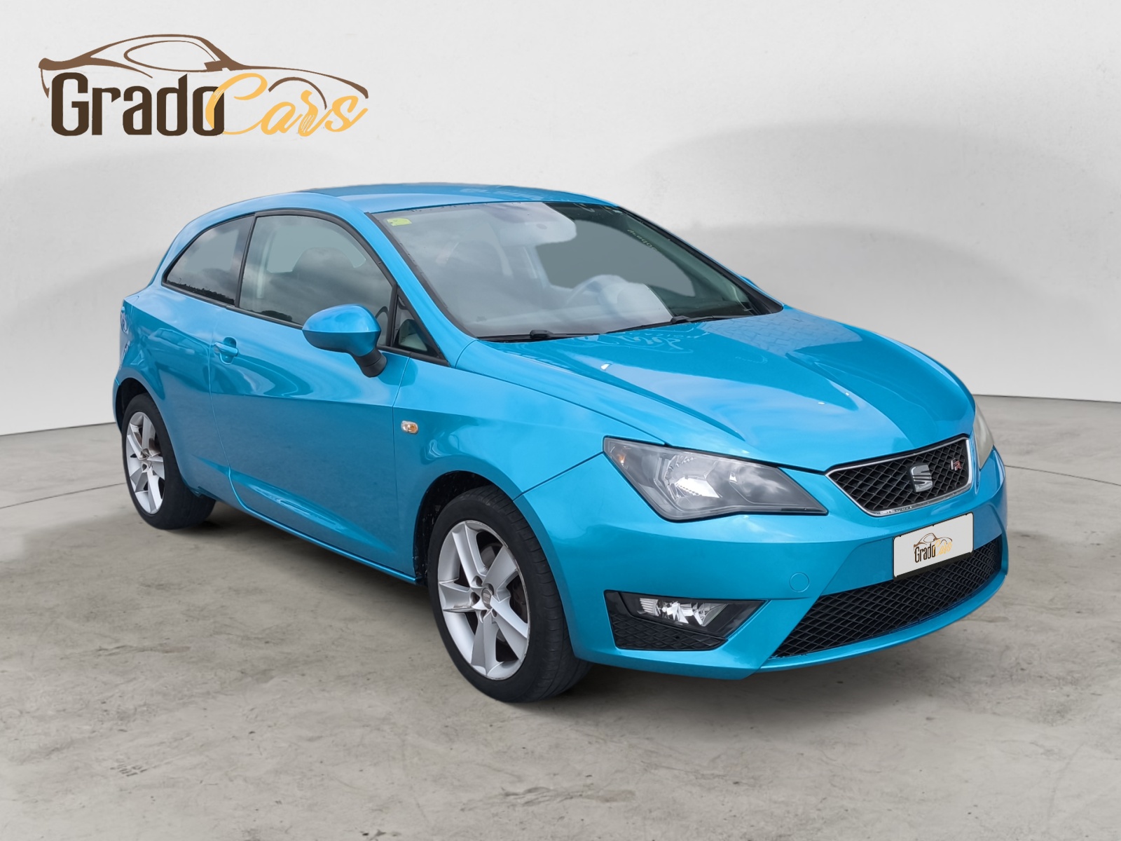 SEAT IBIZA 2.0 TDI FR 143CV