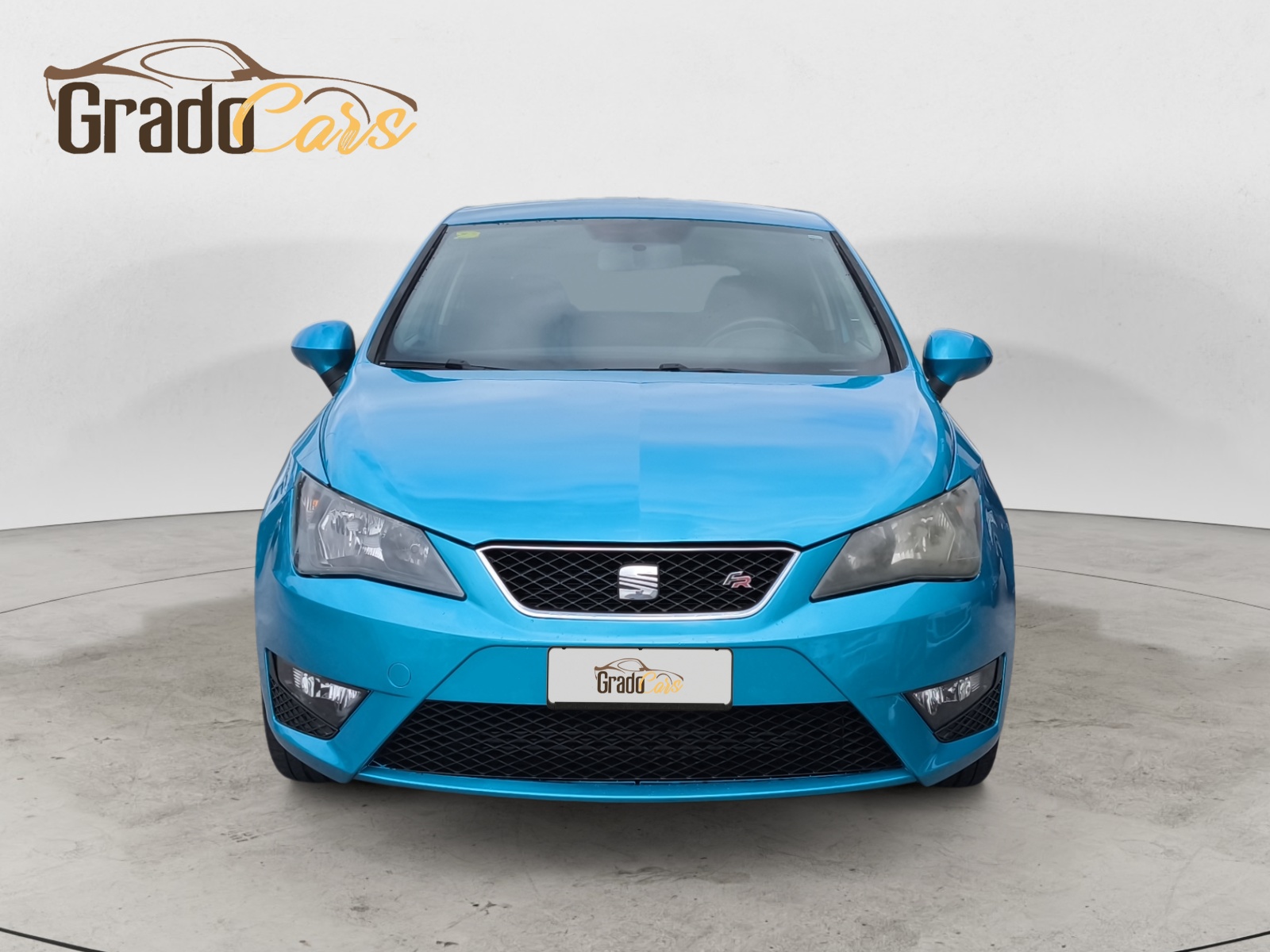 SEAT IBIZA 2.0 TDI FR 143CV
