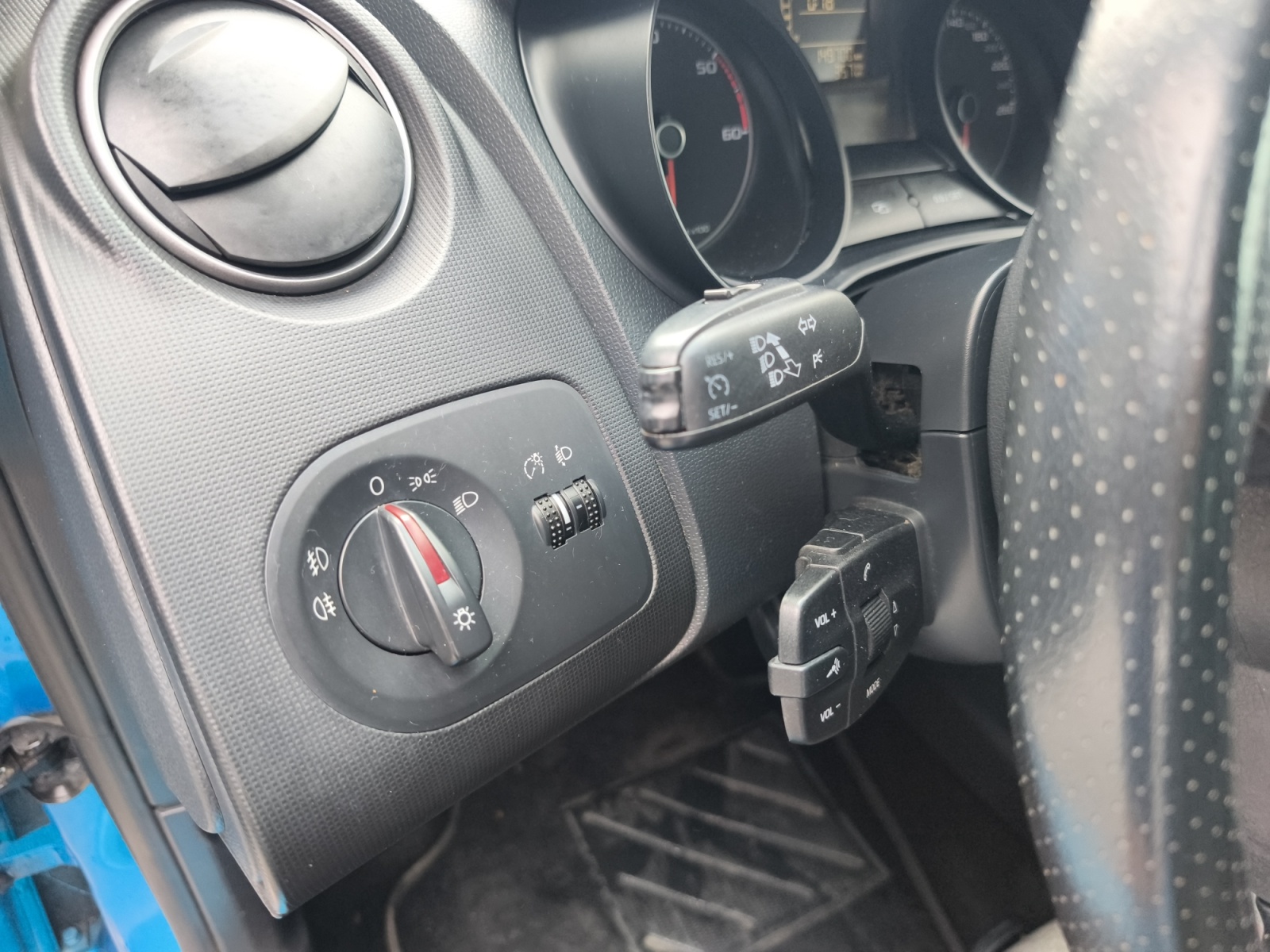 SEAT IBIZA 2.0 TDI FR 143CV