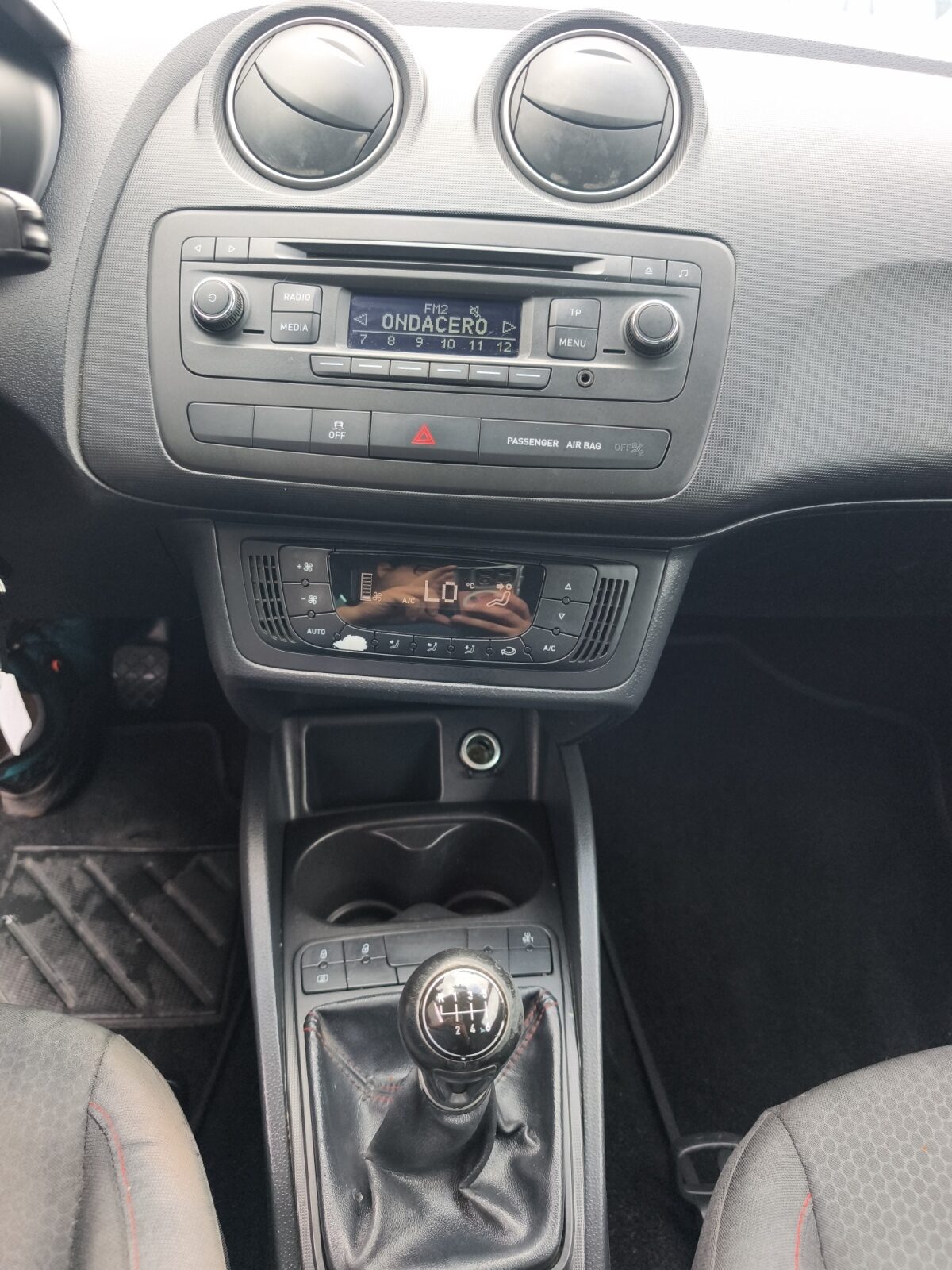 SEAT IBIZA 2.0 TDI FR 143CV