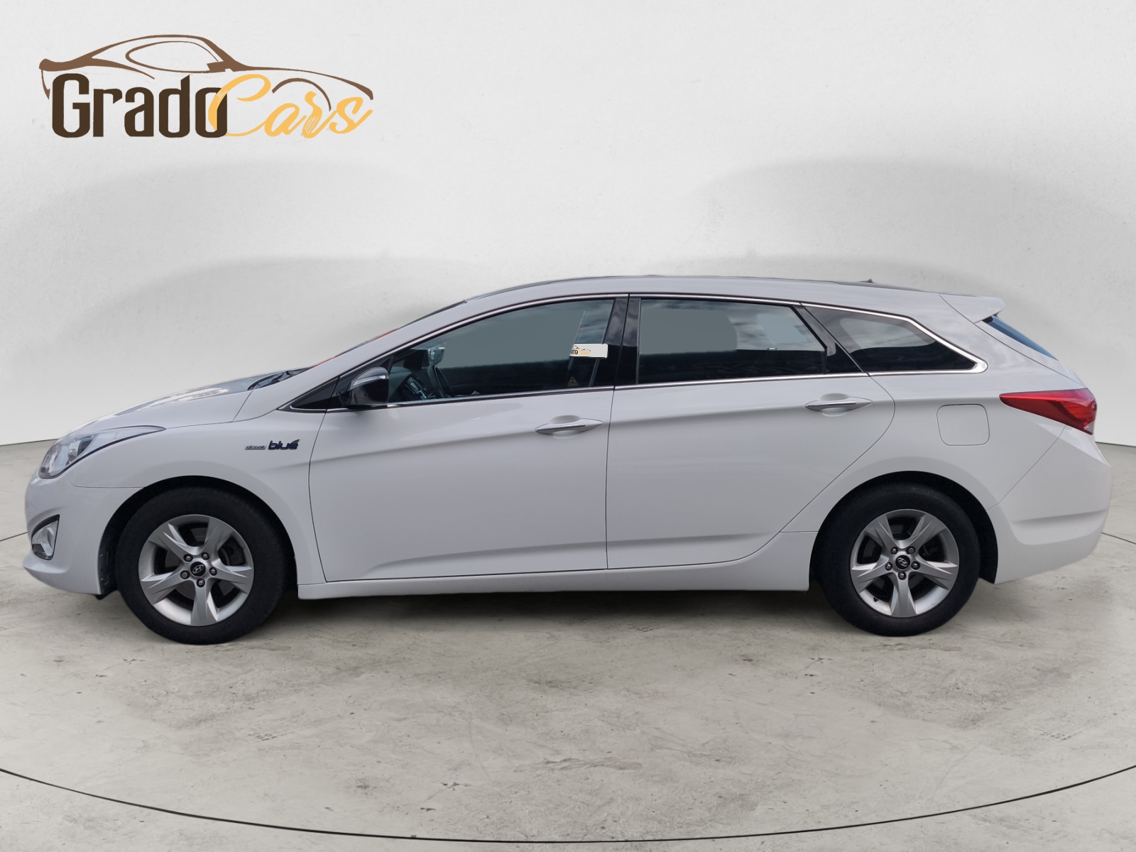 HYUNDAI I40 1.7 CRDI 136CV TECNO BLUE