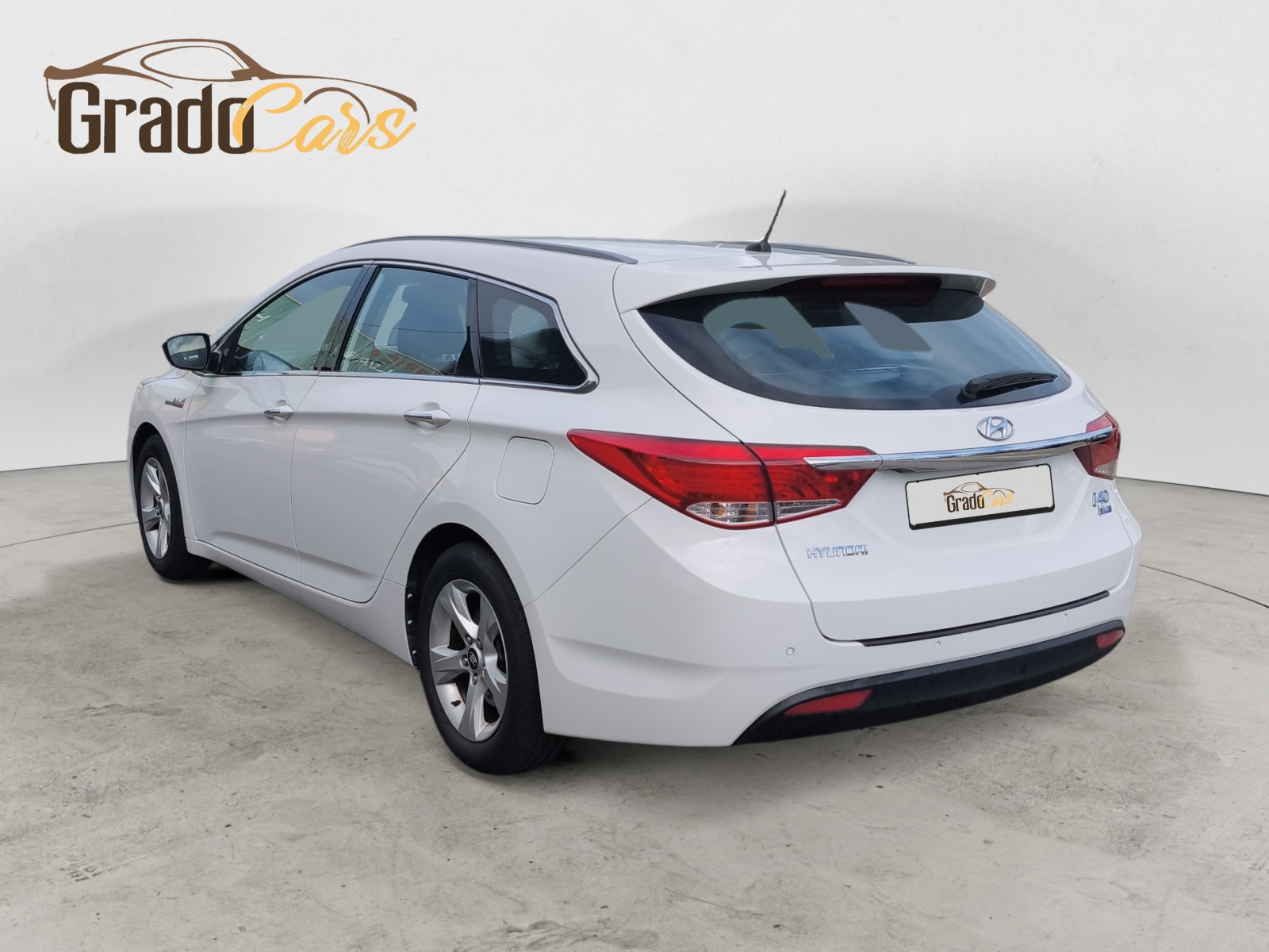 HYUNDAI I40 1.7 CRDI 136CV TECNO BLUE