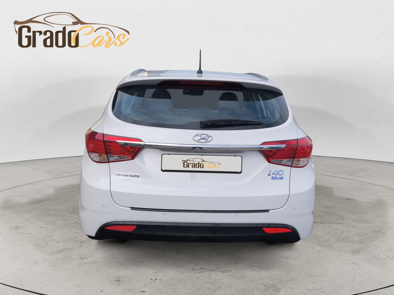 HYUNDAI I40 1.7 CRDI 136CV TECNO BLUE