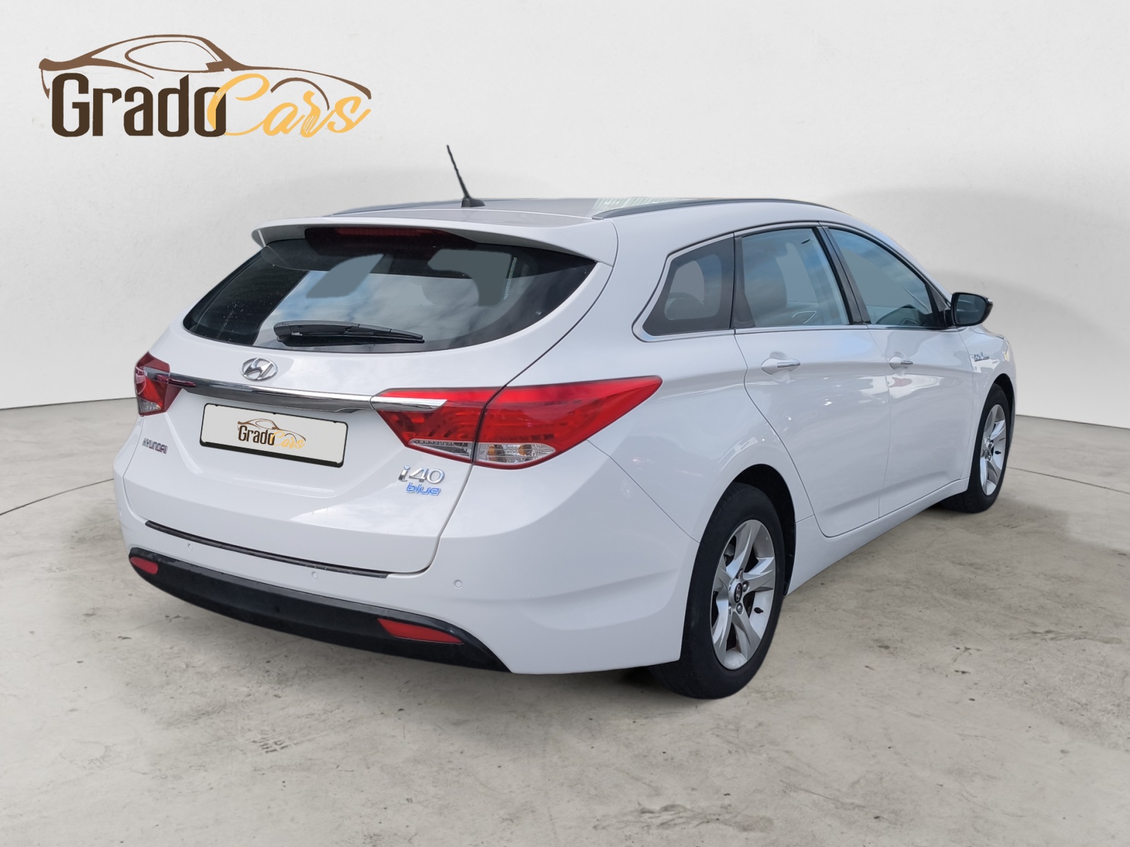 HYUNDAI I40 1.7 CRDI 136CV TECNO BLUE