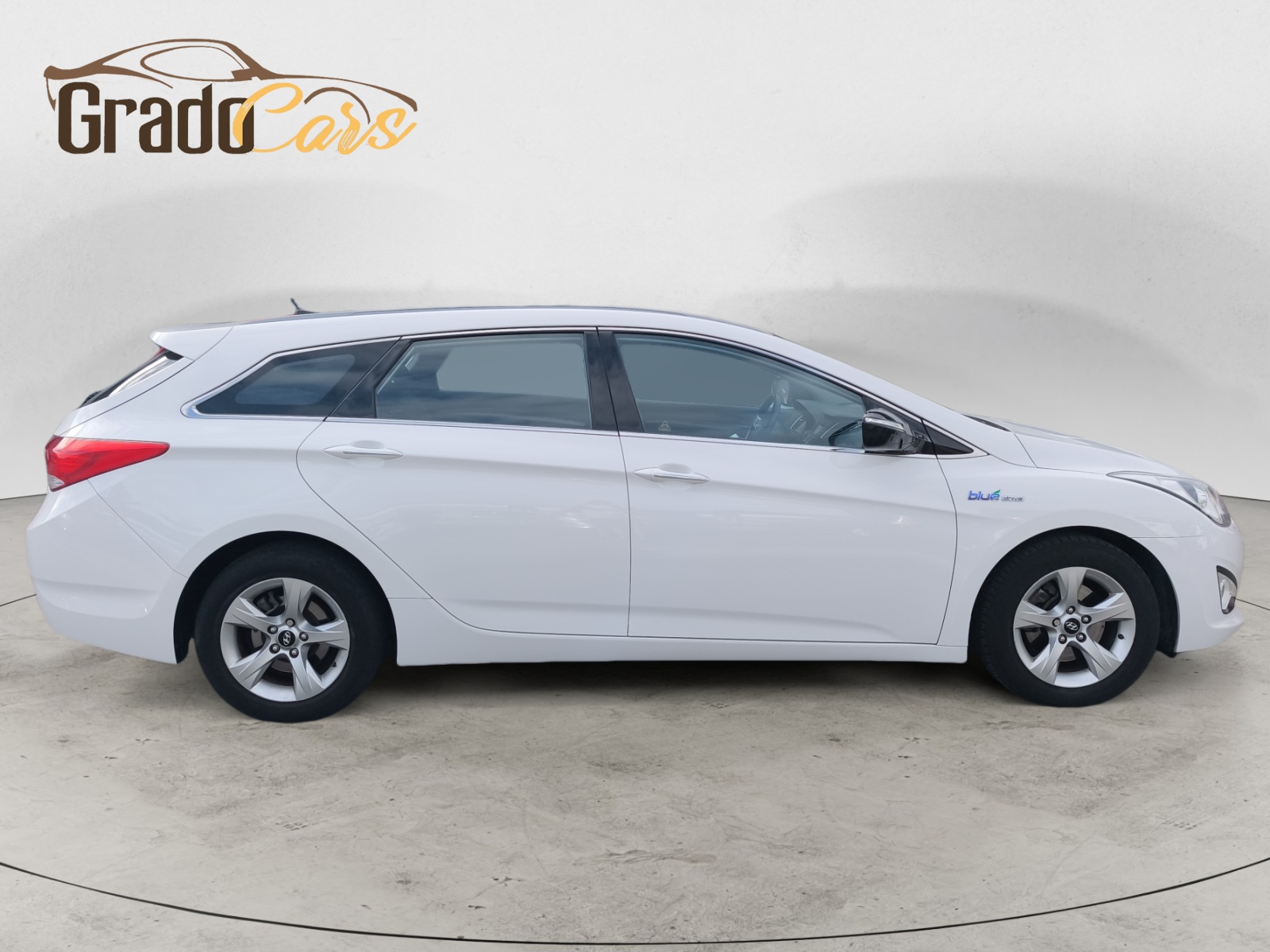 HYUNDAI I40 1.7 CRDI 136CV TECNO BLUE