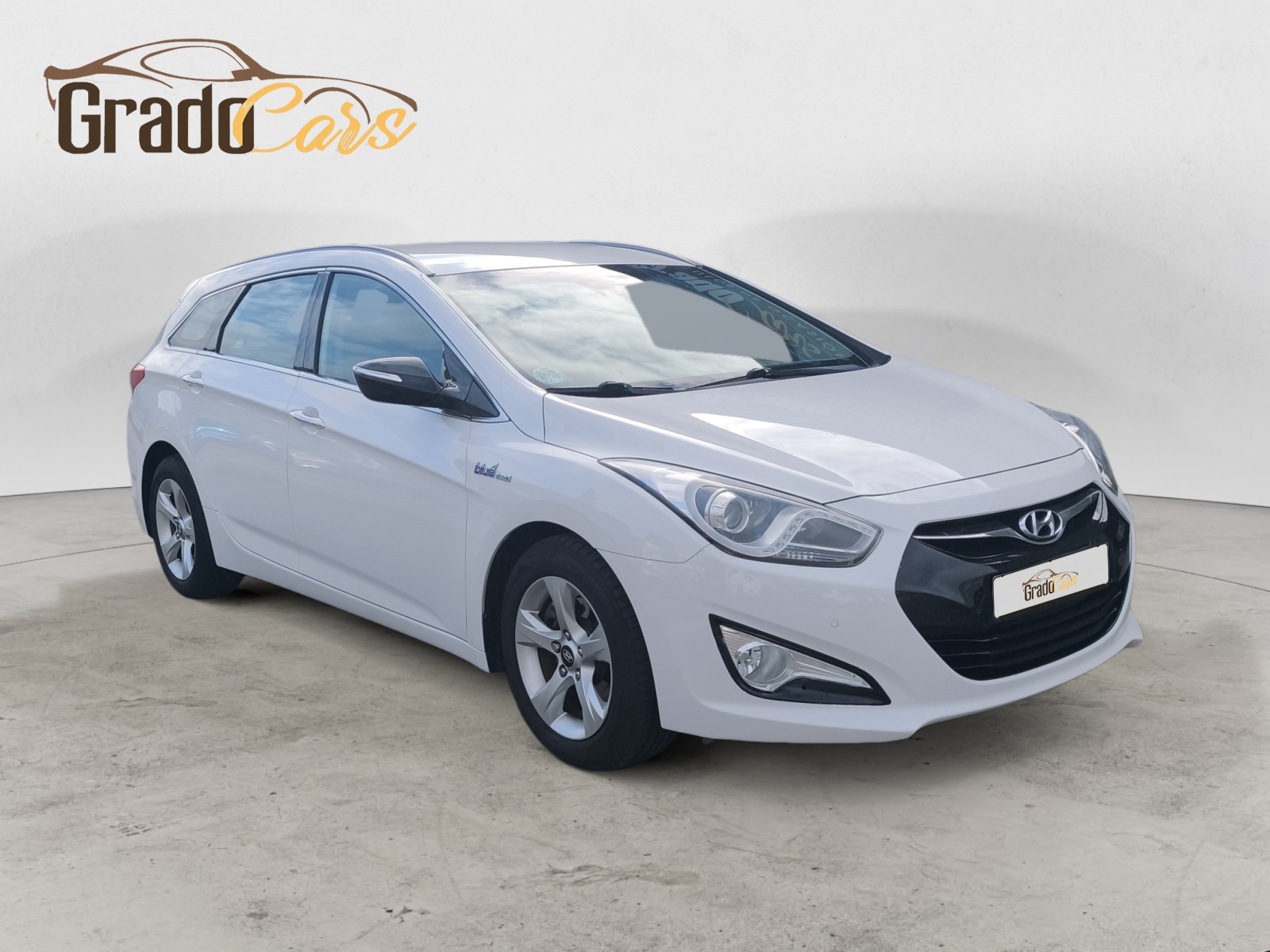 HYUNDAI I40 1.7 CRDI 136CV TECNO BLUE