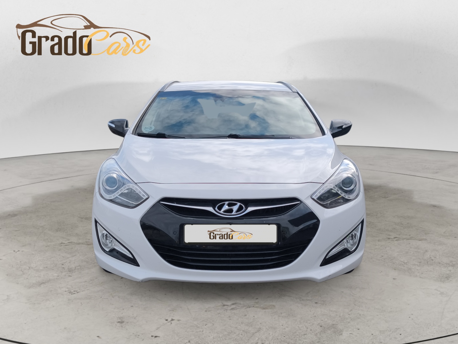 HYUNDAI I40 1.7 CRDI 136CV TECNO BLUE