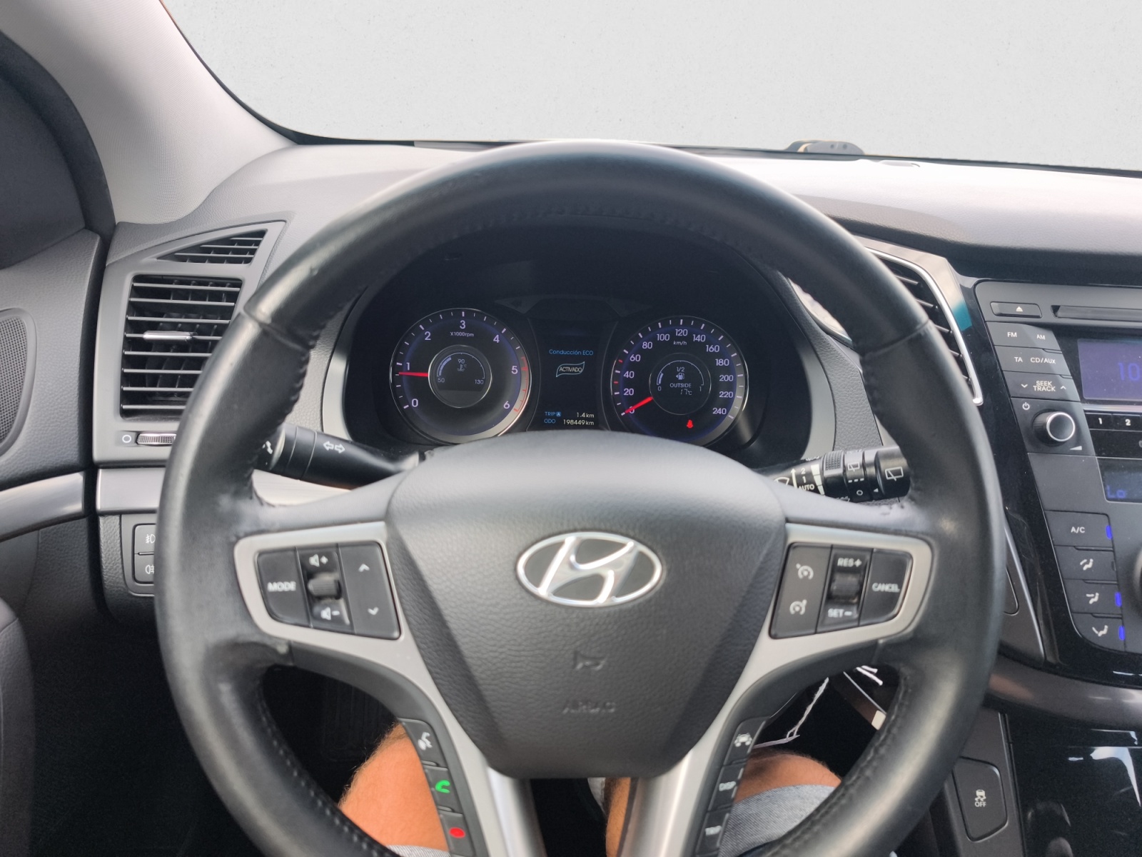 HYUNDAI I40 1.7 CRDI 136CV TECNO BLUE