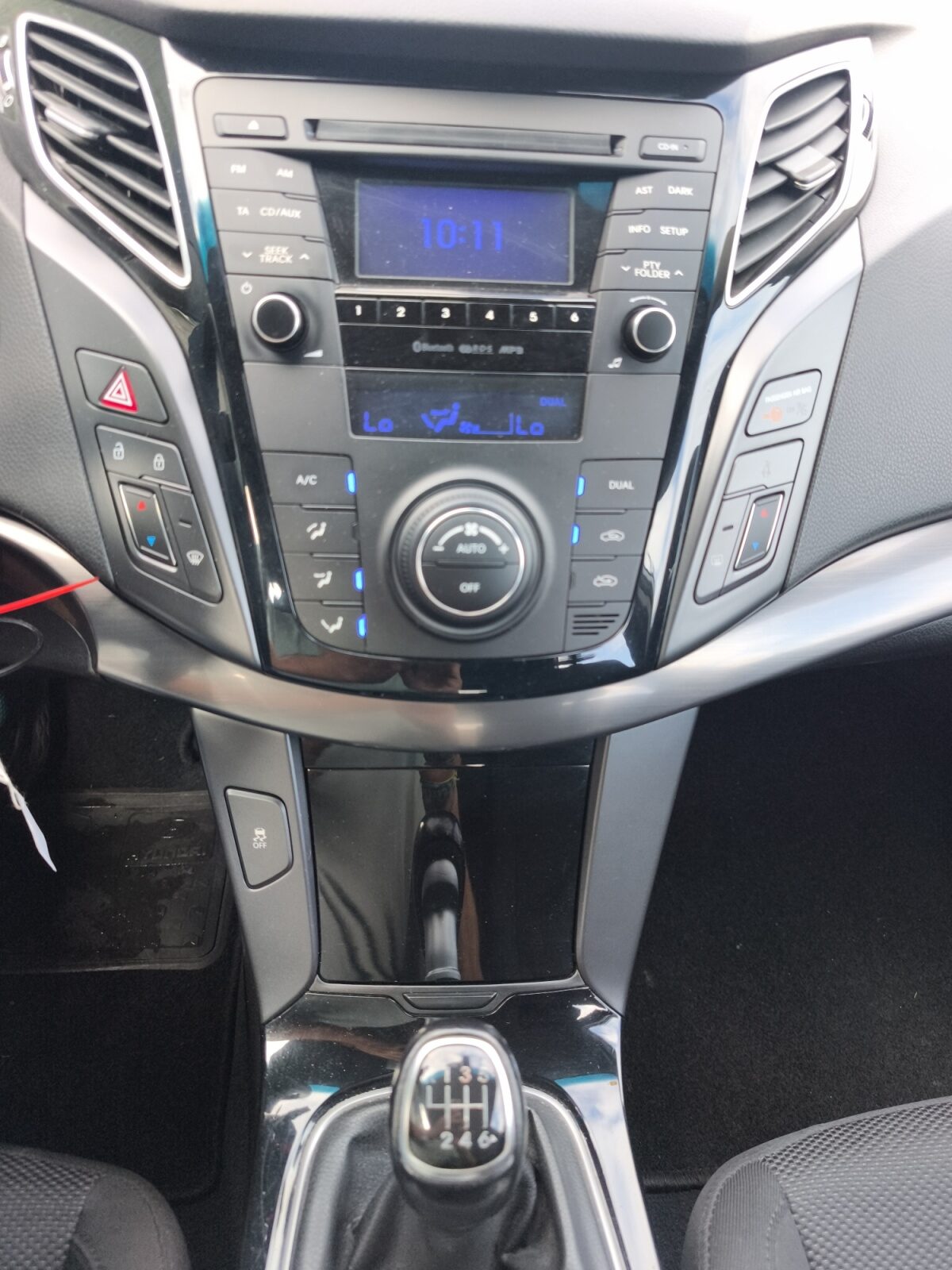 HYUNDAI I40 1.7 CRDI 136CV TECNO BLUE
