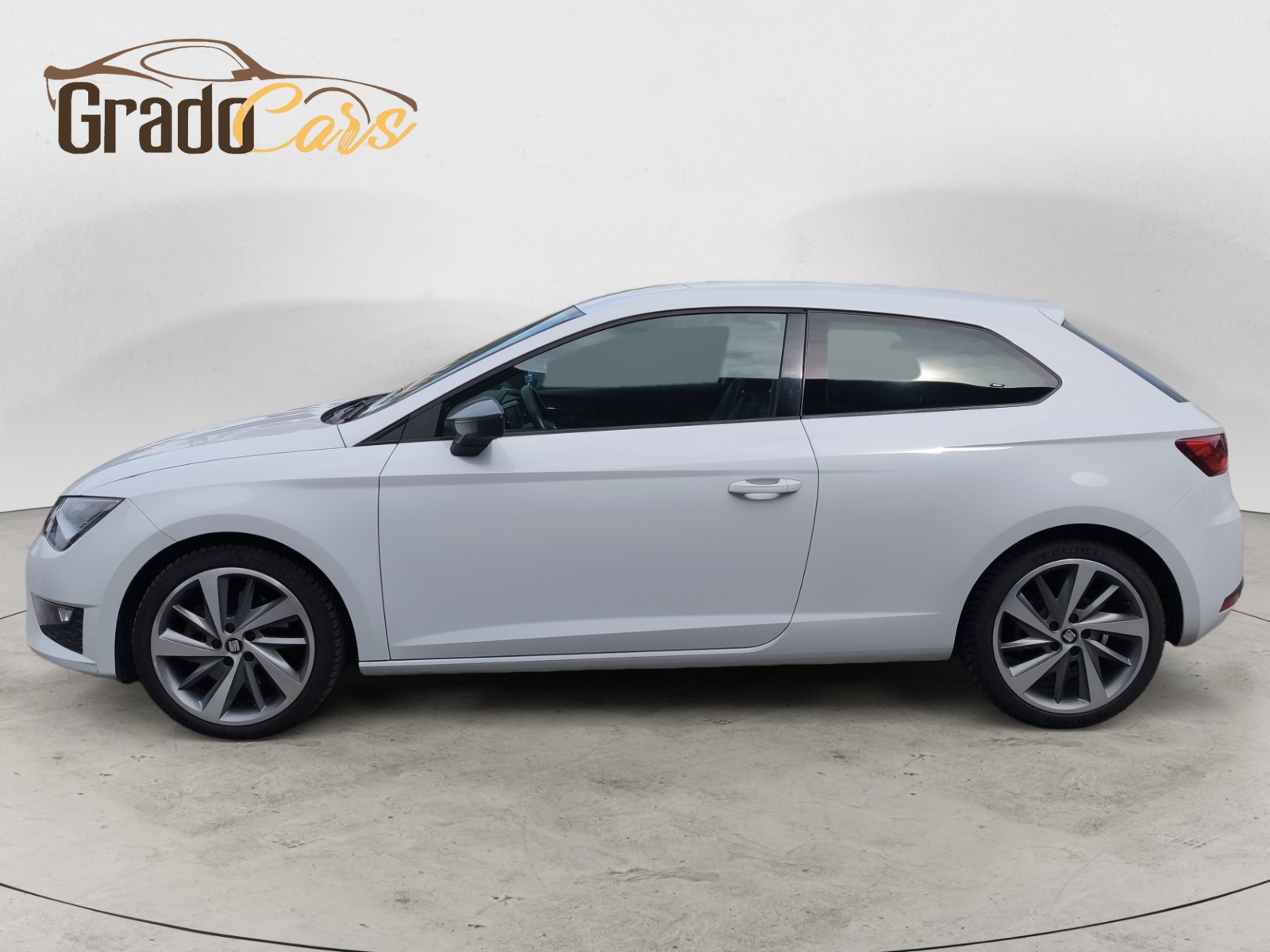 SEAT LEON 2.0 TDI 184CV DSG