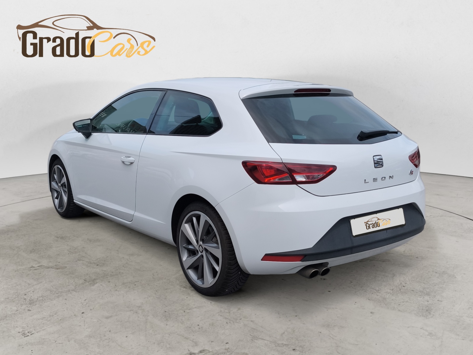 SEAT LEON 2.0 TDI 184CV DSG