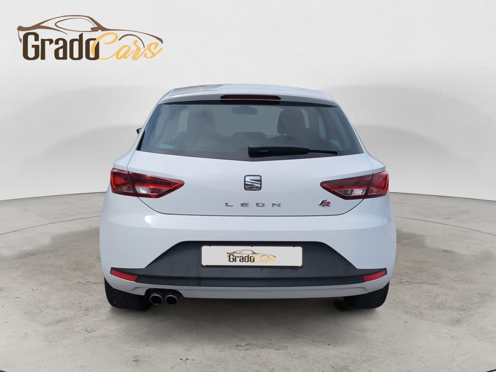 SEAT LEON 2.0 TDI 184CV DSG
