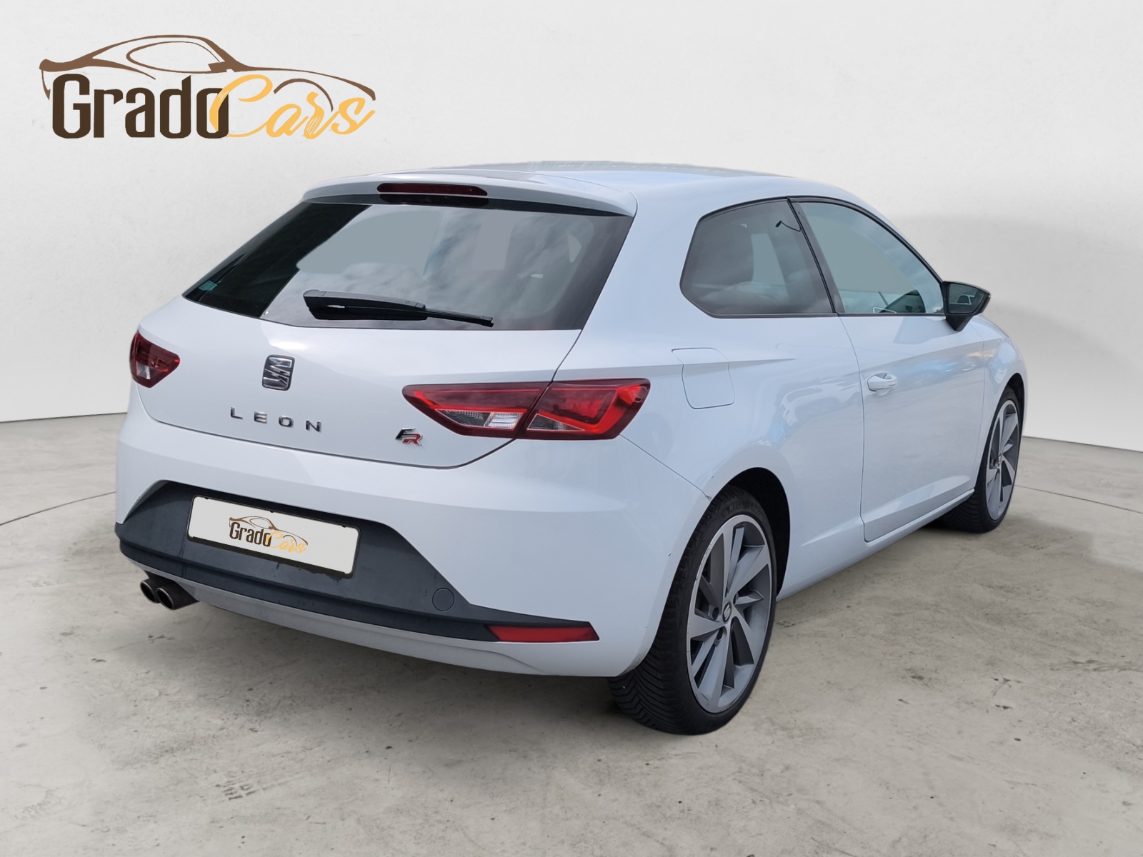 SEAT LEON 2.0 TDI 184CV DSG