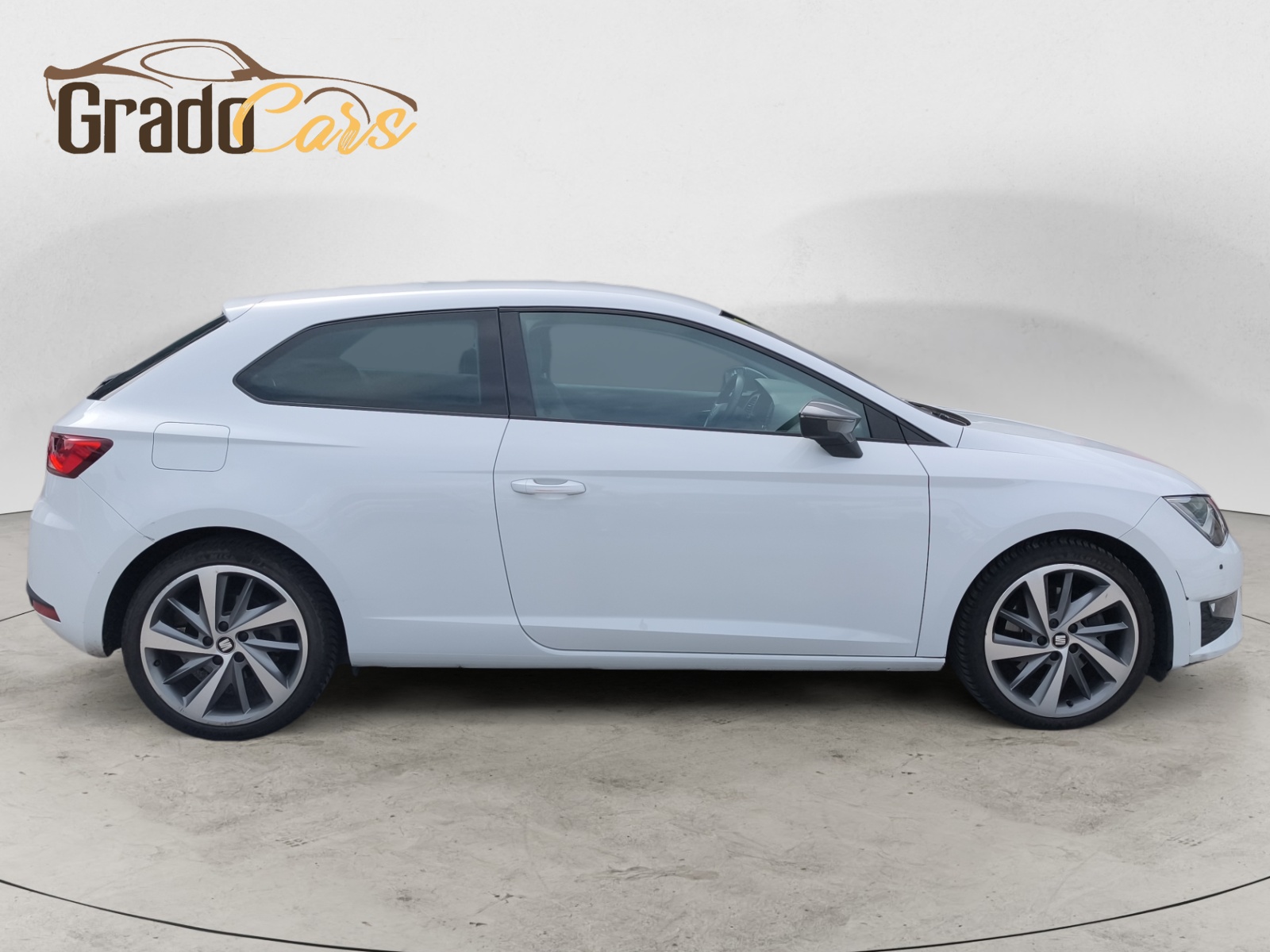 SEAT LEON 2.0 TDI 184CV DSG